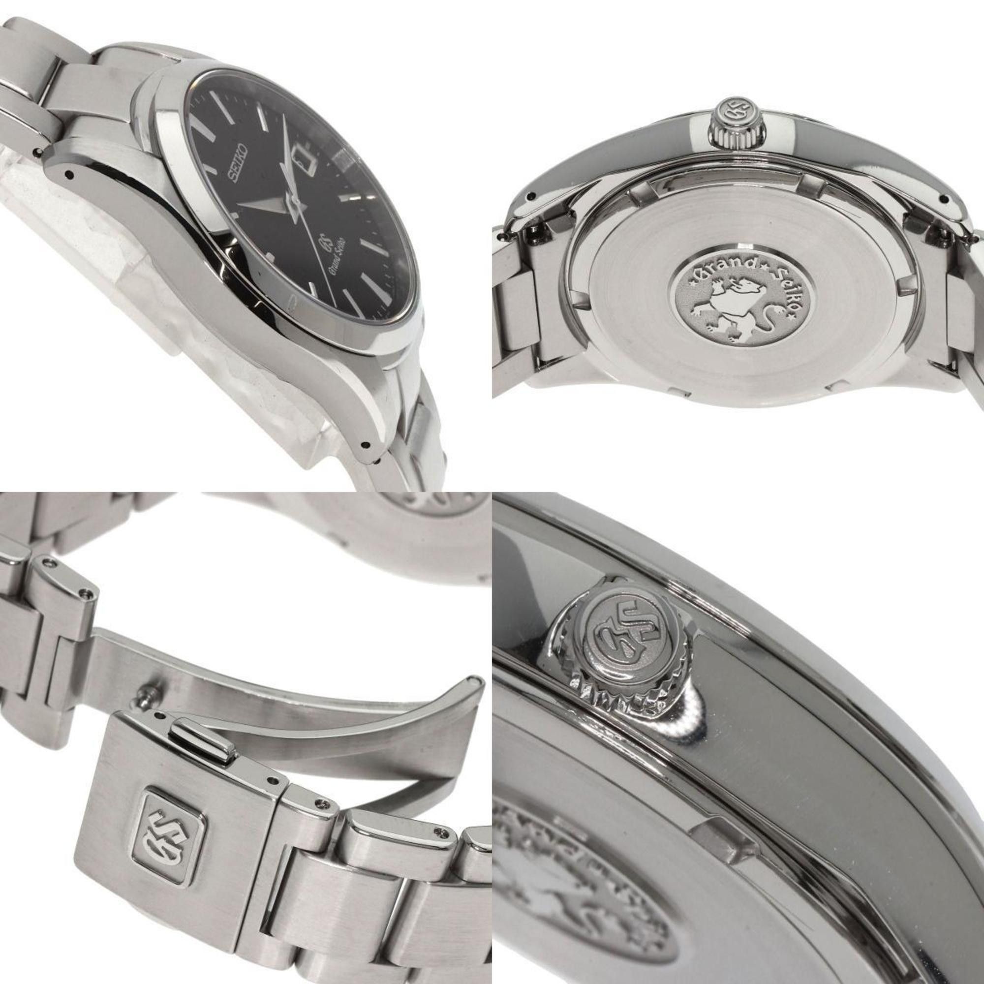 Other Seiko SBGX061 9F62-0AB0 Grand Watch Stainless Steel SS Men's Size ONE SIZE - 6 Thumbnail
