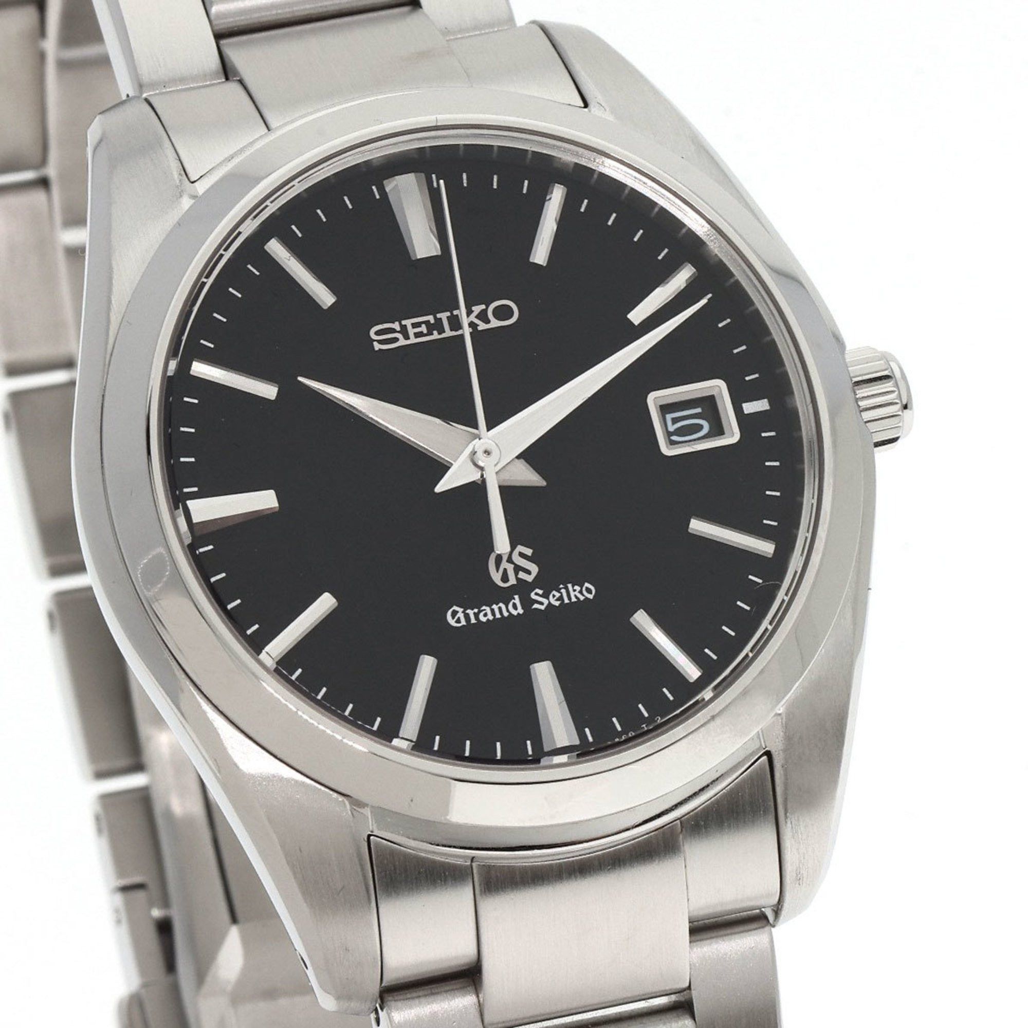 Other Seiko SBGX061 9F62-0AB0 Grand Watch Stainless Steel SS Men's Size ONE SIZE - 4 Thumbnail
