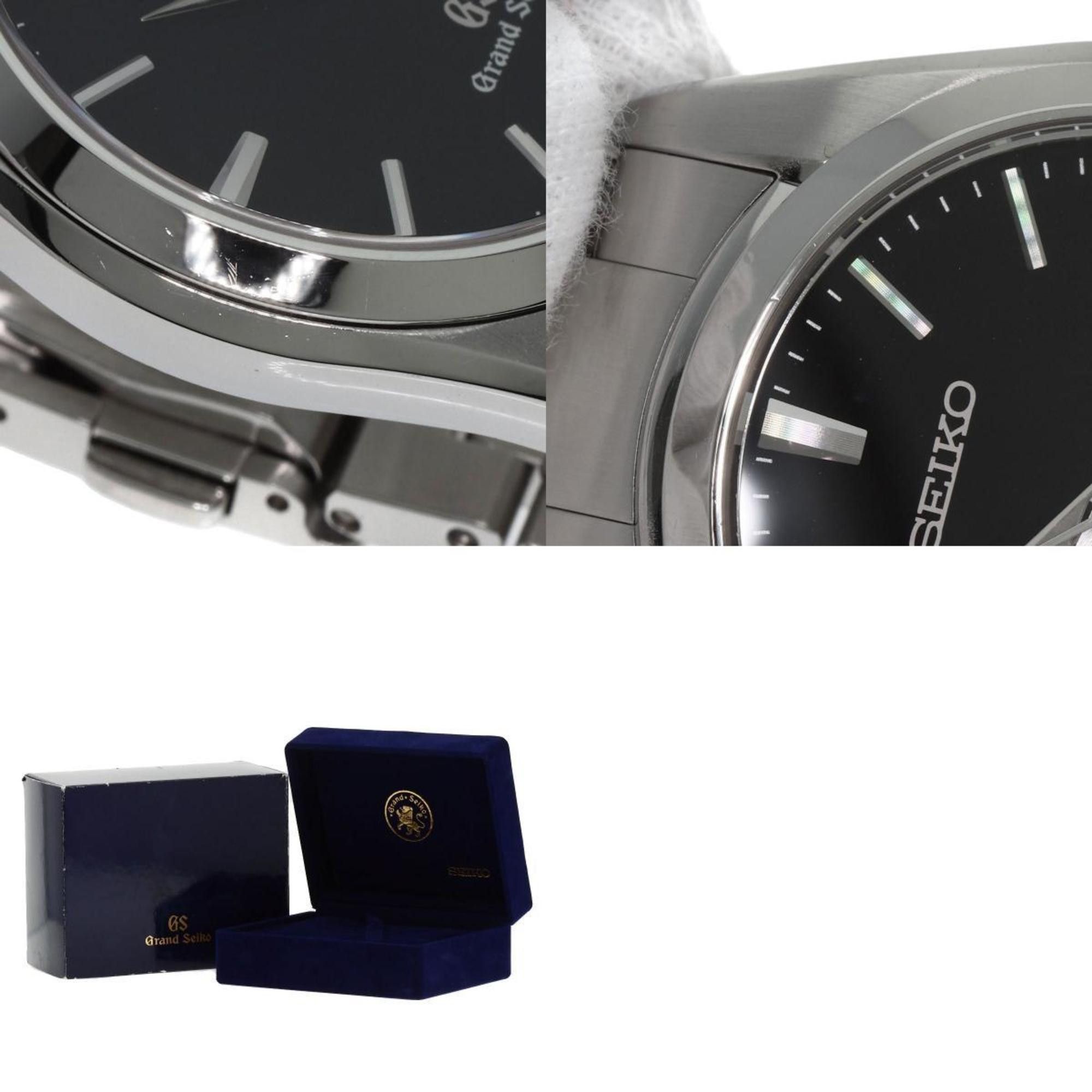 Other Seiko SBGX061 9F62-0AB0 Grand Watch Stainless Steel SS Men's Size ONE SIZE - 10 Thumbnail