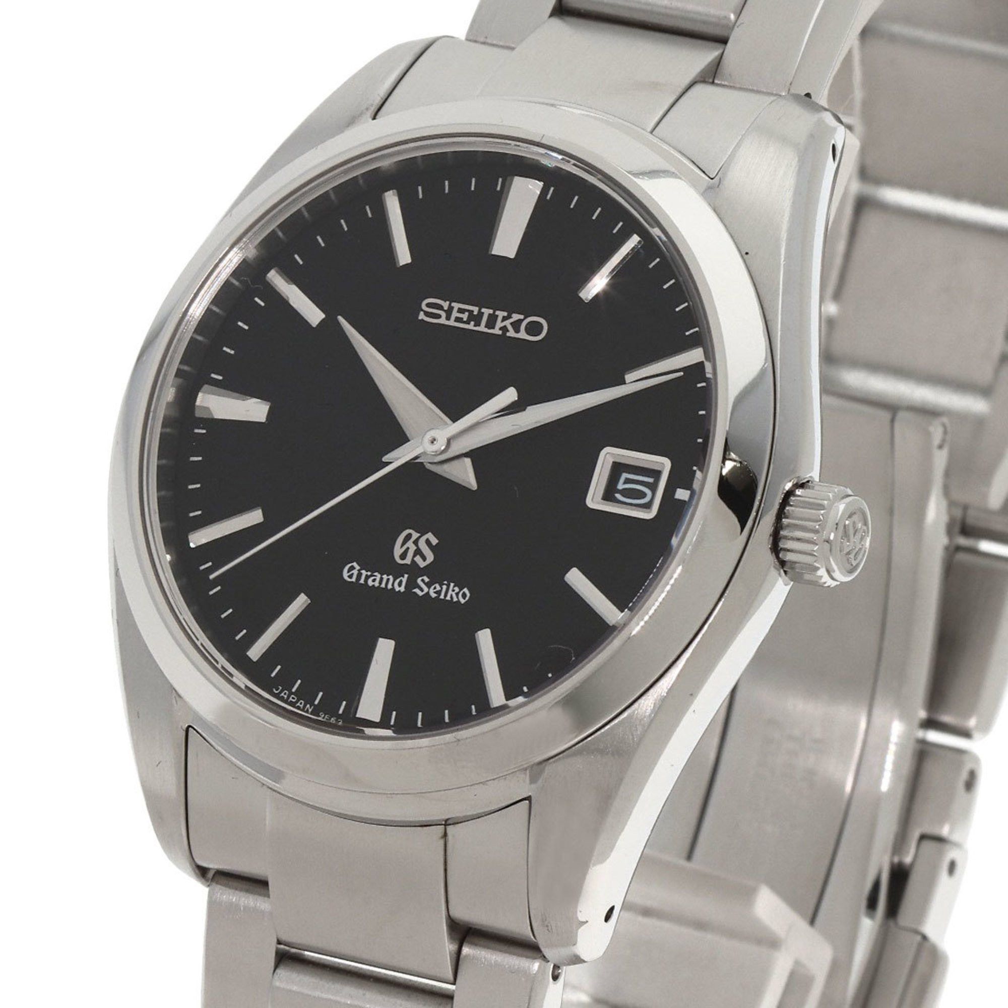 Other Seiko SBGX061 9F62-0AB0 Grand Watch Stainless Steel SS Men's Size ONE SIZE - 3 Thumbnail