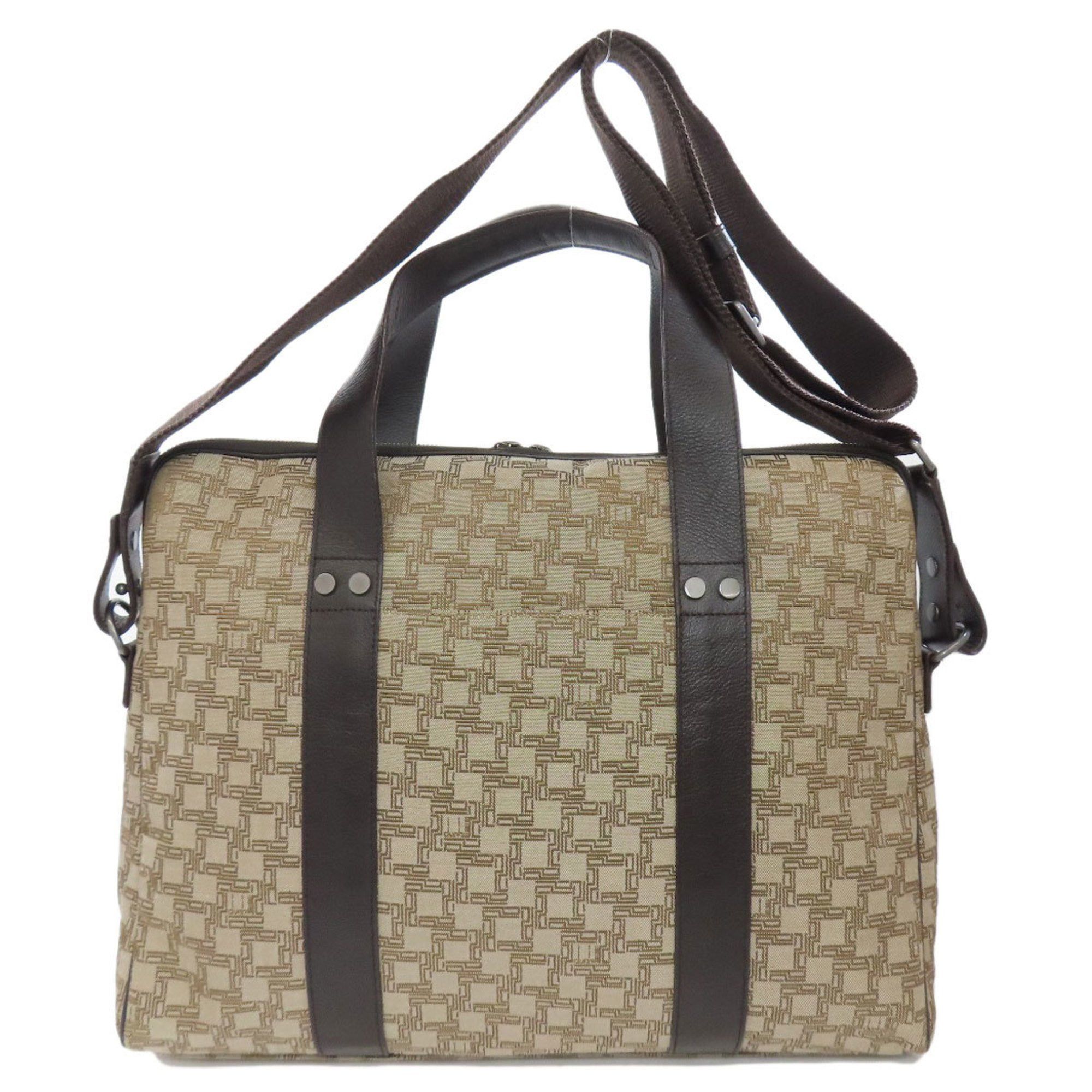 Alfred Dunhill Dunhill D8 Bag Canvas Men's Size ONE SIZE - 11 Thumbnail