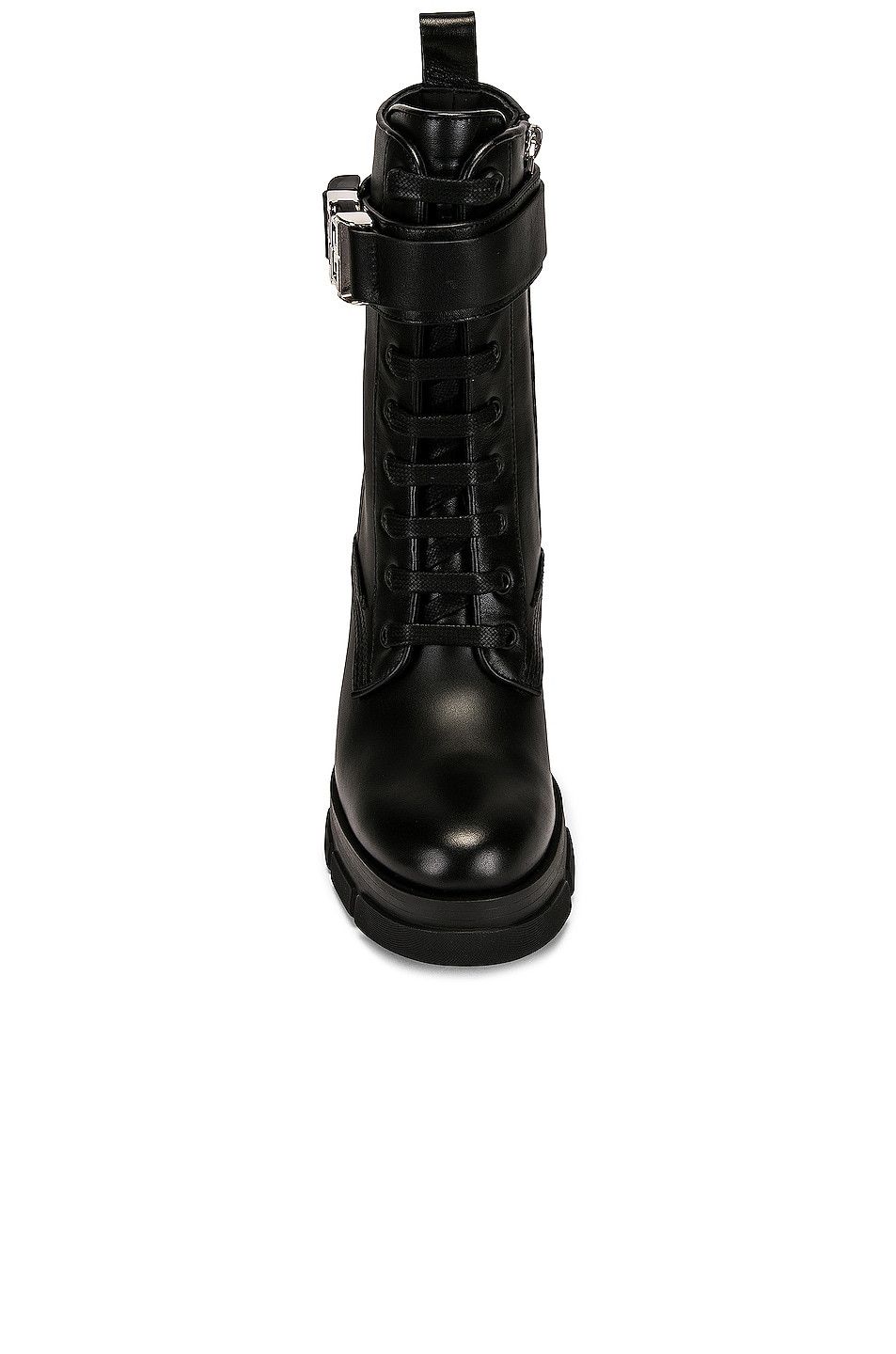 Givenchy Terra Heel Lace-up Boot Size US 9 / IT 39 - 4 Thumbnail