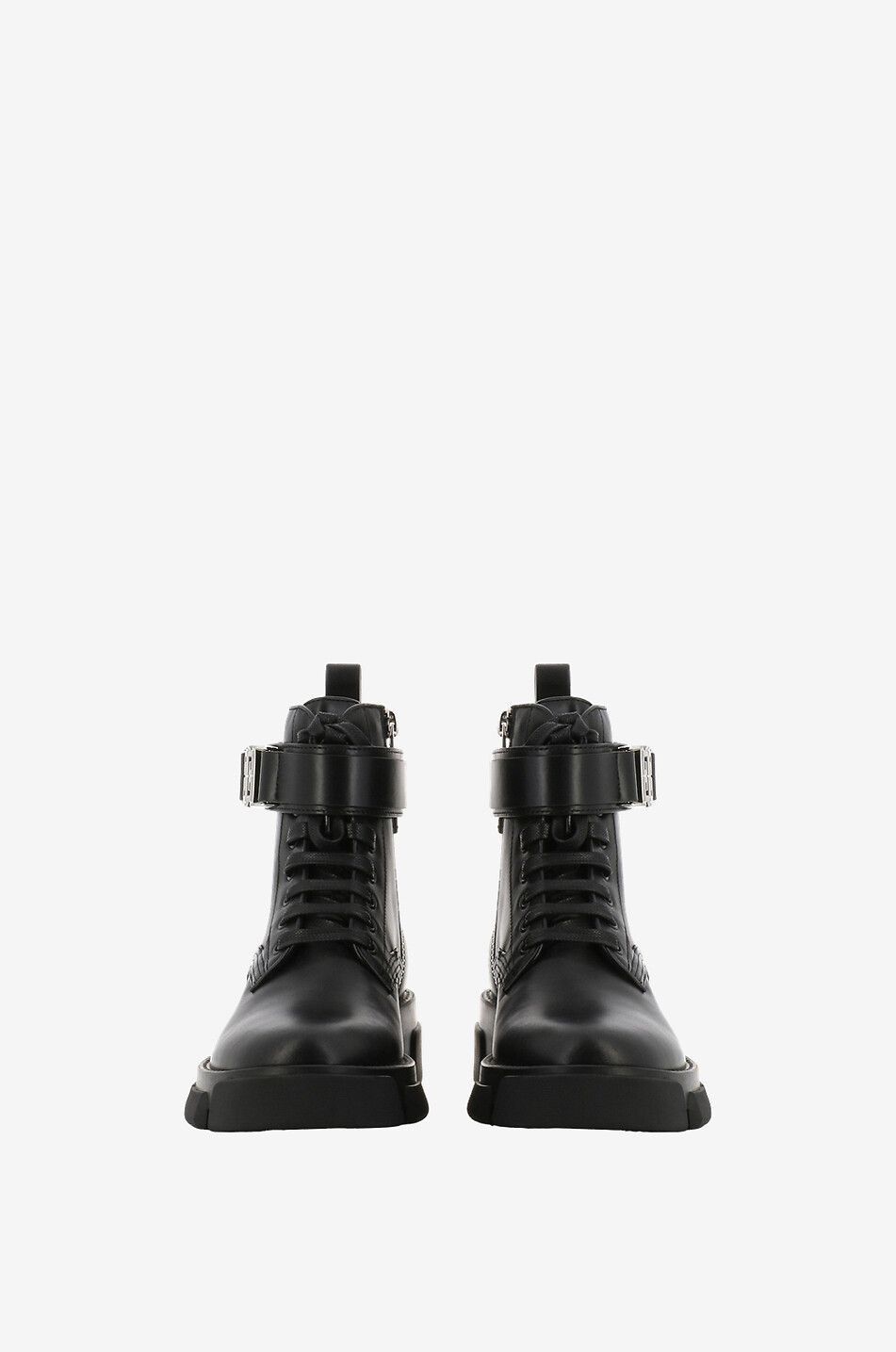 Givenchy Terra Lace-up Boot Size US 11 / IT 41 - 3 Thumbnail