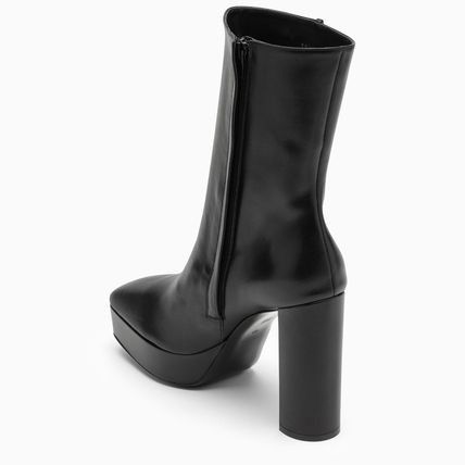 Givenchy G Lock Platform Ankle Boot 115mm Size US 11 / IT 41 - 3 Thumbnail
