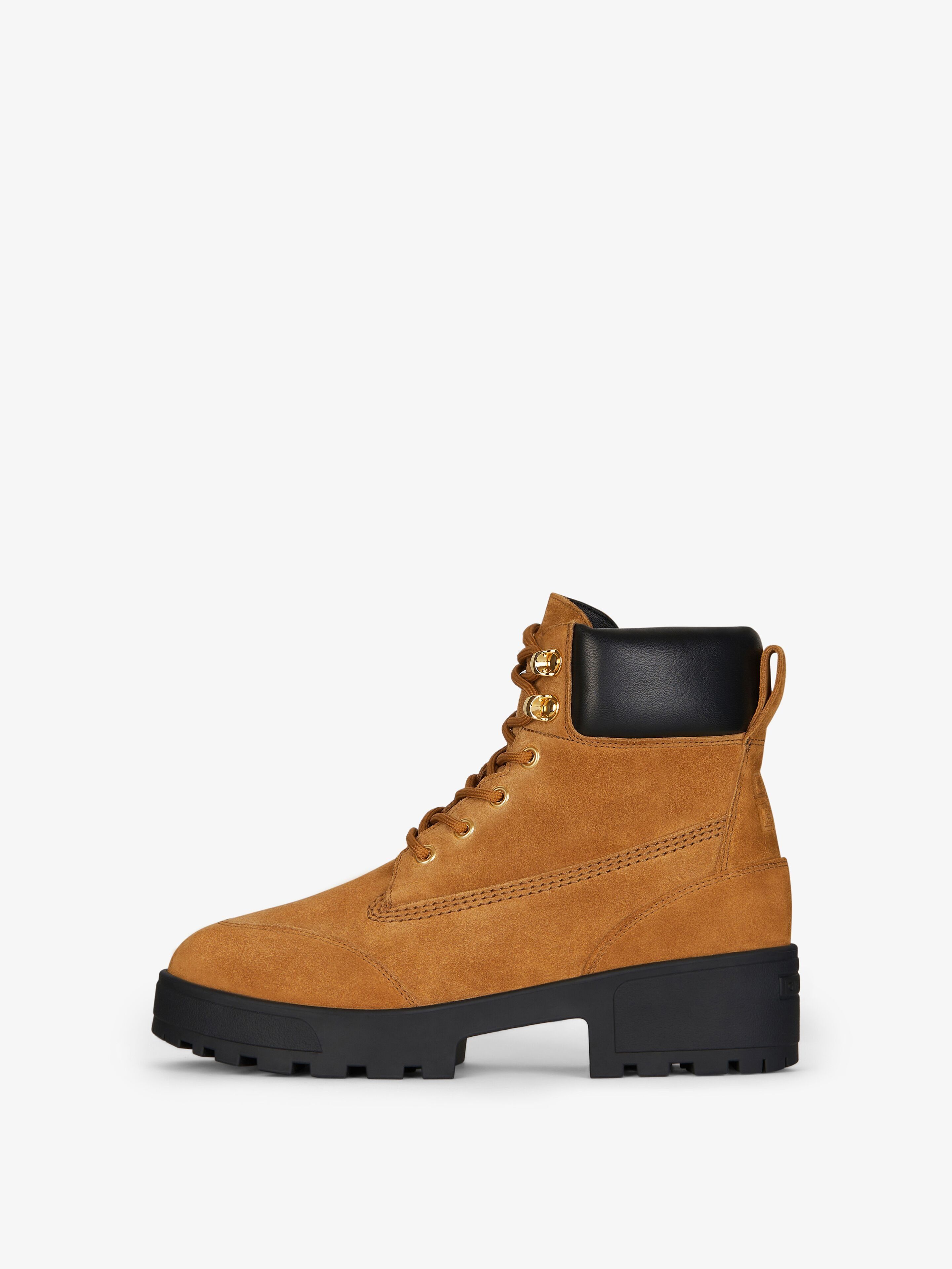 Givenchy Trekker Ankle Boots Size US 9 / IT 39 - 3 Thumbnail