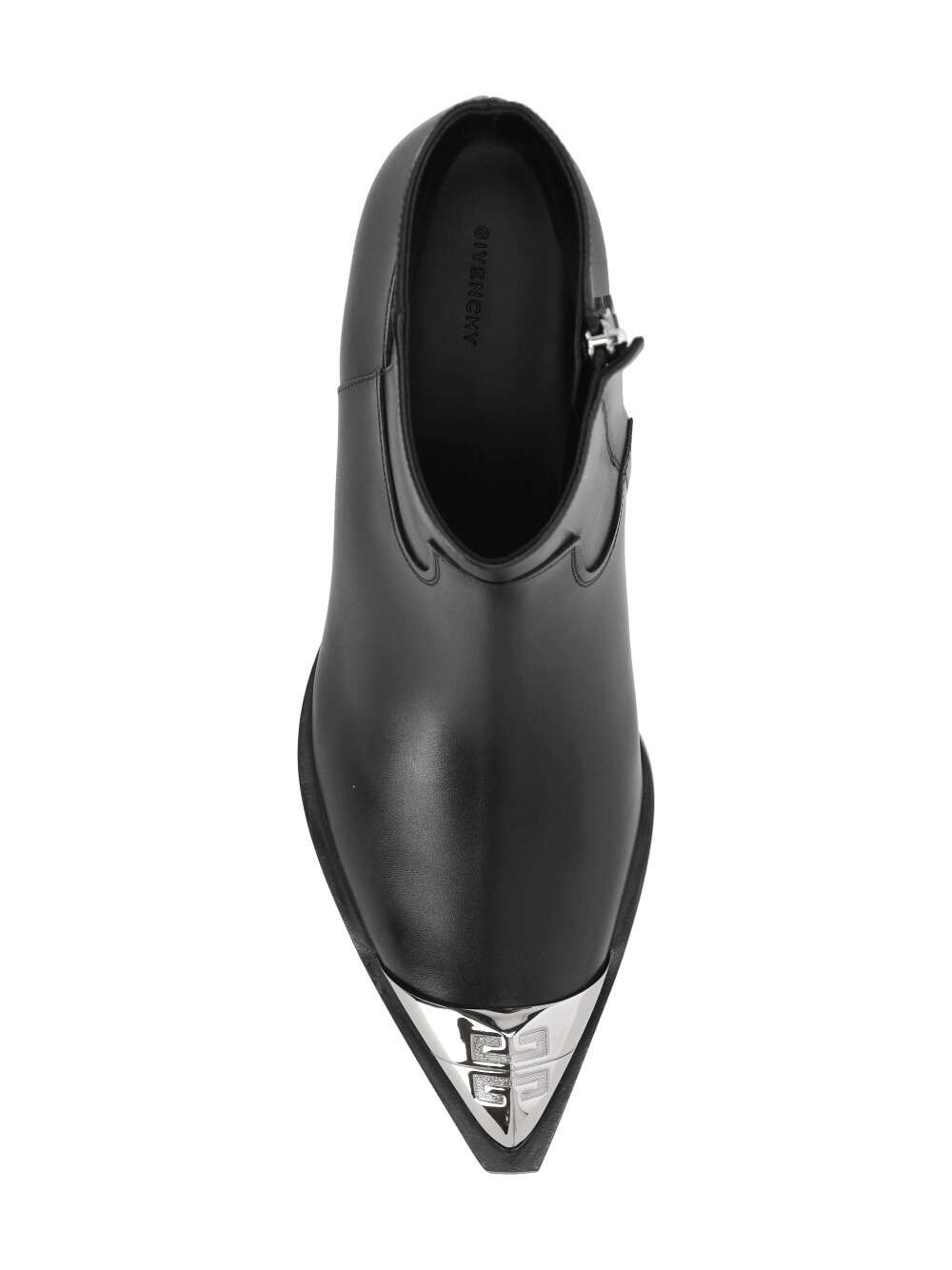 Givenchy Vestern Ankle Boot 40mm Size US 7 / IT 37 - 4 Thumbnail