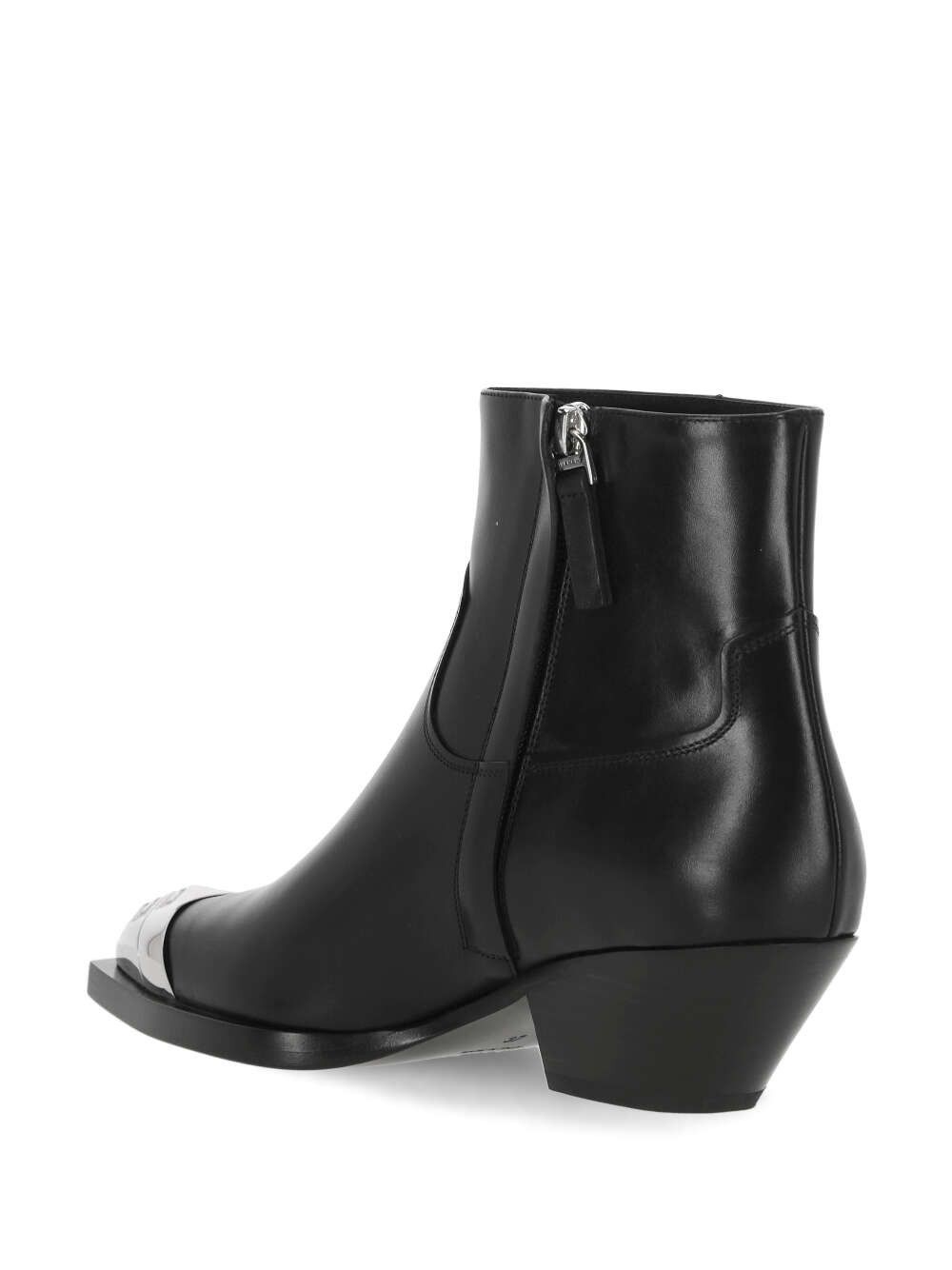 Givenchy Vestern Ankle Boot 40mm Size US 7 / IT 37 - 3 Thumbnail