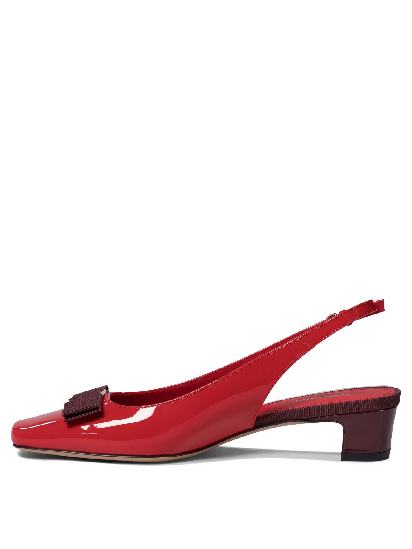 Salvatore Ferragamo Heeled Shoes Size US 8 / IT 38 - 3 Thumbnail
