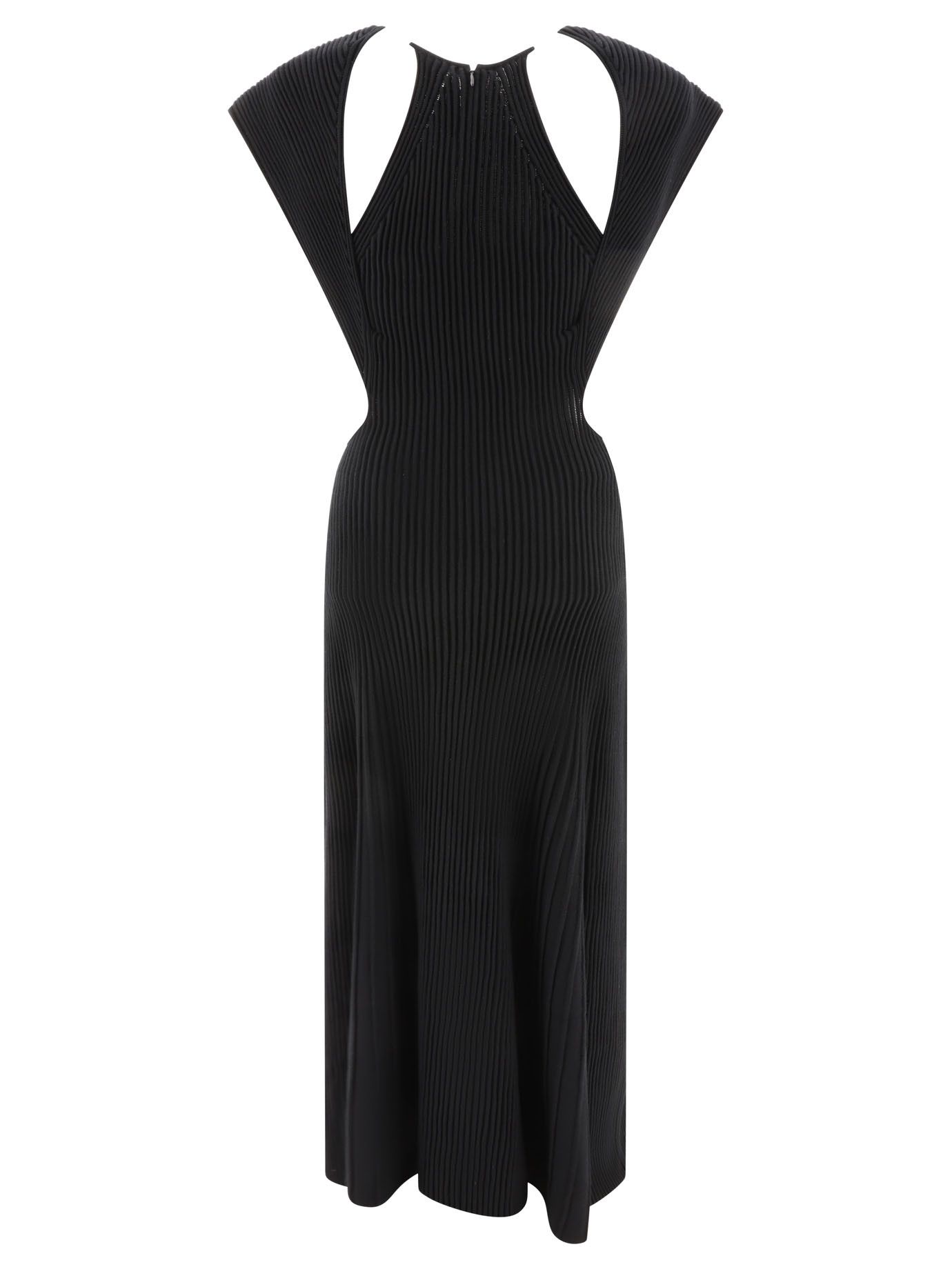 Chloe Abito Maxi Con Dettagli Cut-Out Size L / US 10 / IT 46 - 2 Thumbnail