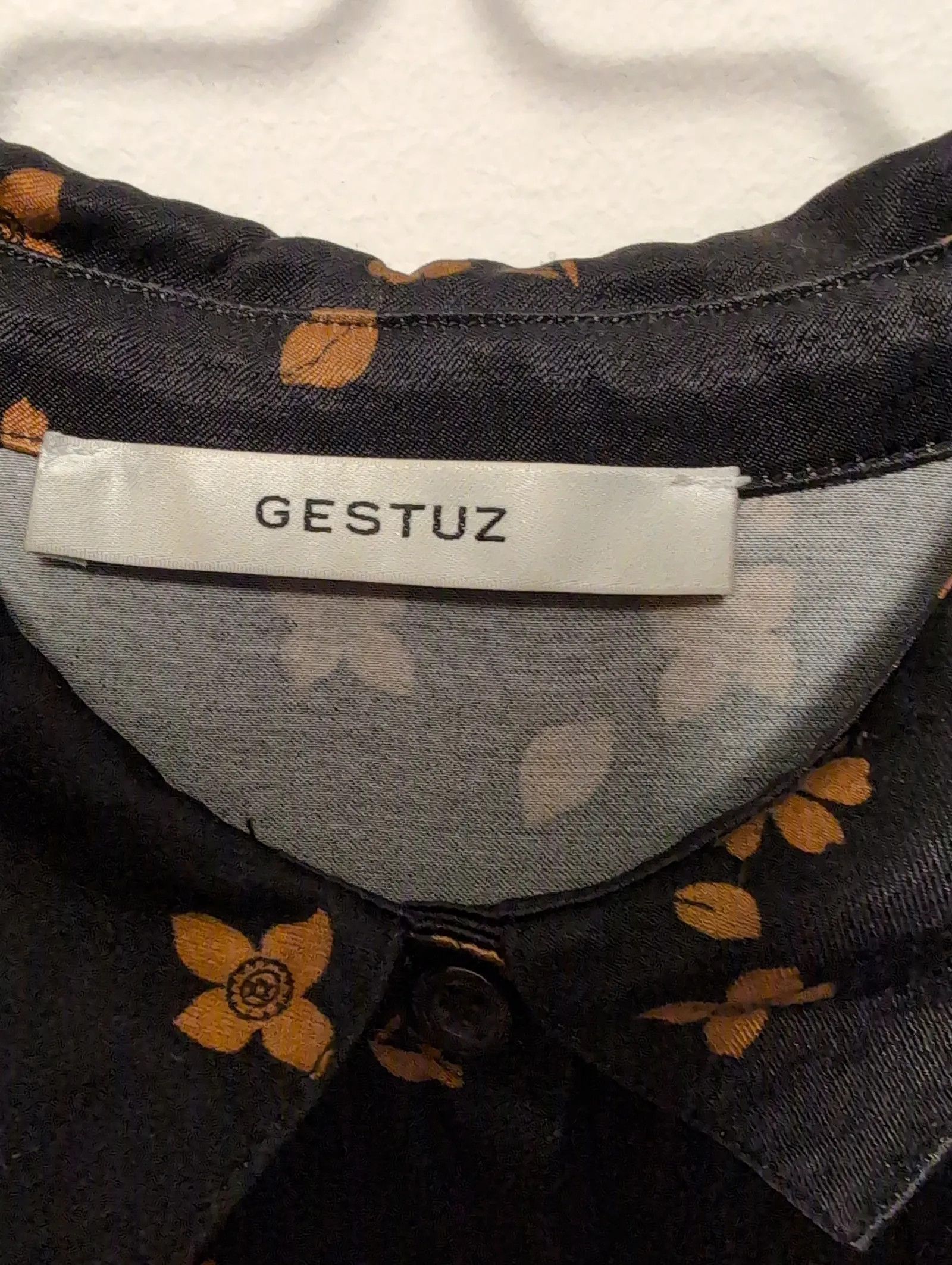 Gestuz Gestuz Stella Shirt Size XS / US 0-2 / IT 36-38 - 4 Thumbnail