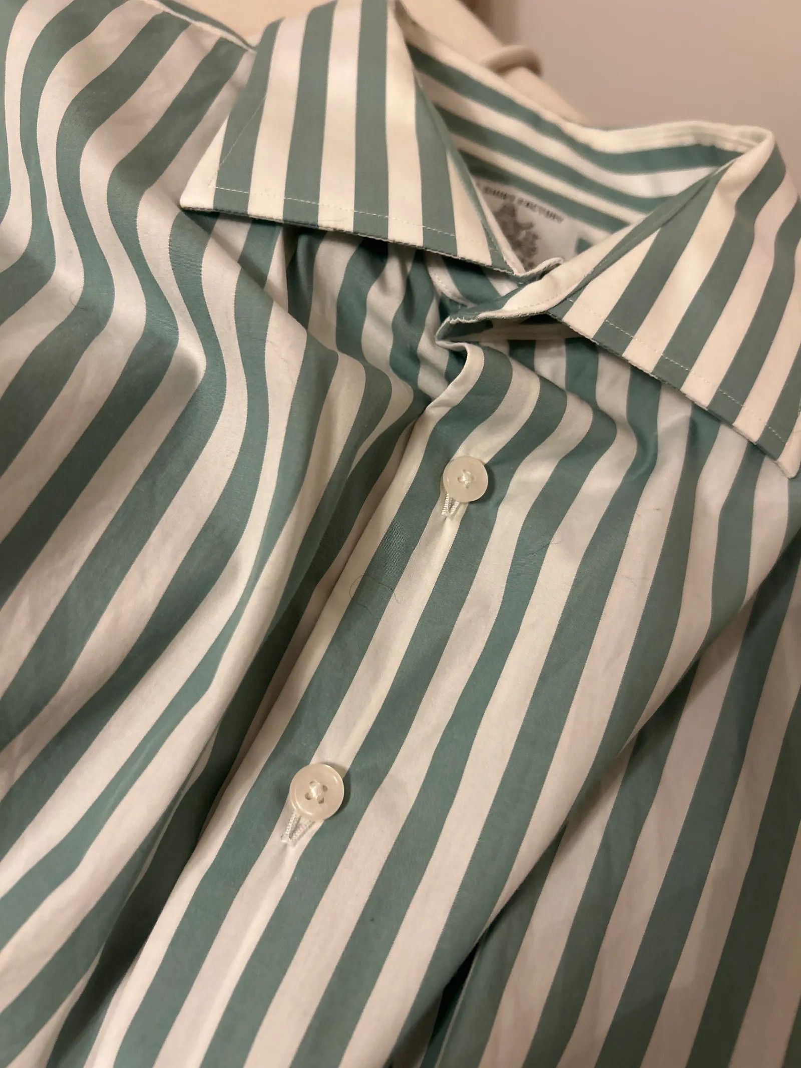Other THE SHIRT FACTORY Shirt Size US S / EU 44-46 / 1 - 4 Thumbnail