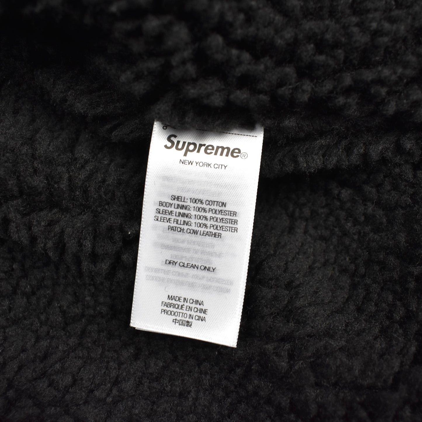 Supreme Supreme Frazetta Artwork Print Sherpa Denim Trucker Jacket Size US S / EU 44-46 / 1 - 8 Thumbnail
