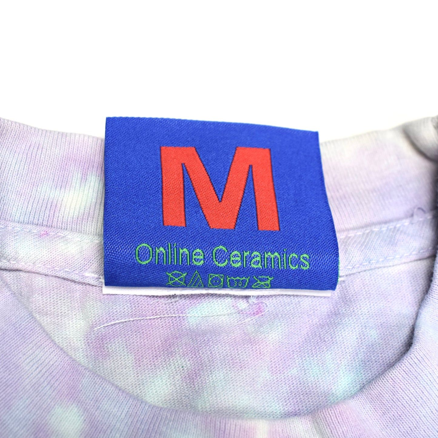 Online Ceramics Online Ceramics LA Dosers World Champs 2024 T-Shirt TieDye Size US M / EU 48-50 / 2 - 4 Thumbnail