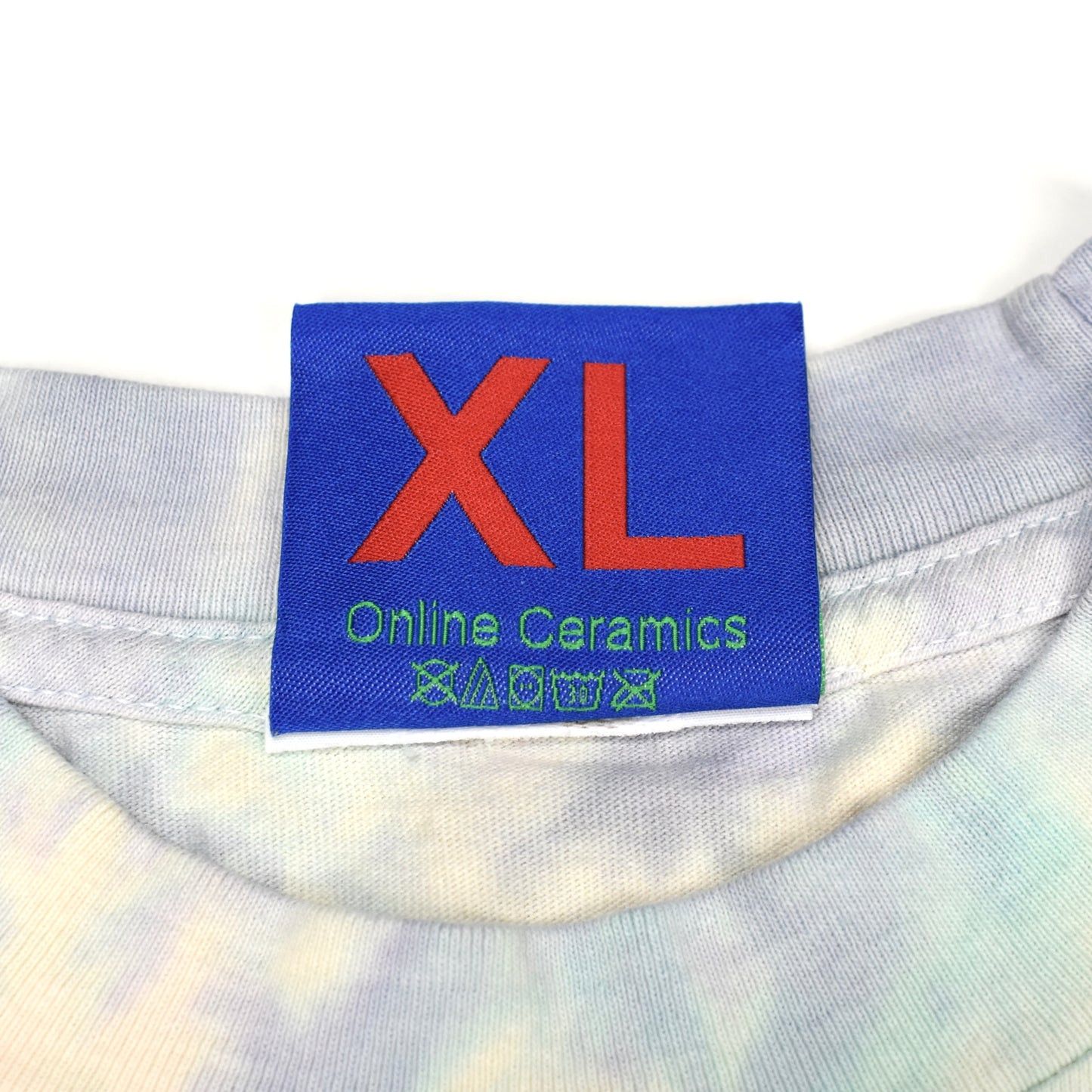 Online Ceramics Online Ceramics LA Dosers World Champs 2024 T-Shirt TieDye Size US XL / EU 56 / 4 - 4 Thumbnail