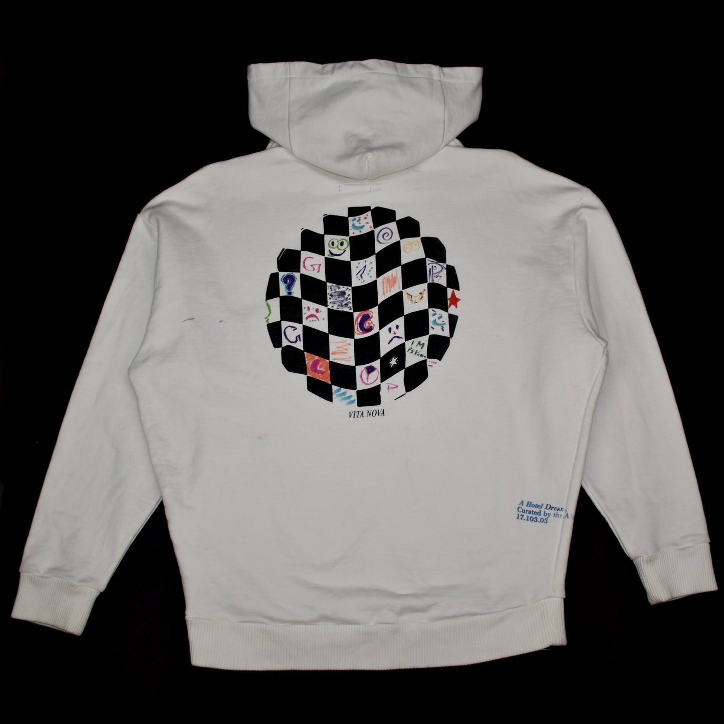 Glass Cypress Glass Cypress 2019 Hotel Dream 1/1 SAMPLE Hoodie Size US L / EU 52-54 / 3 - 2 Thumbnail