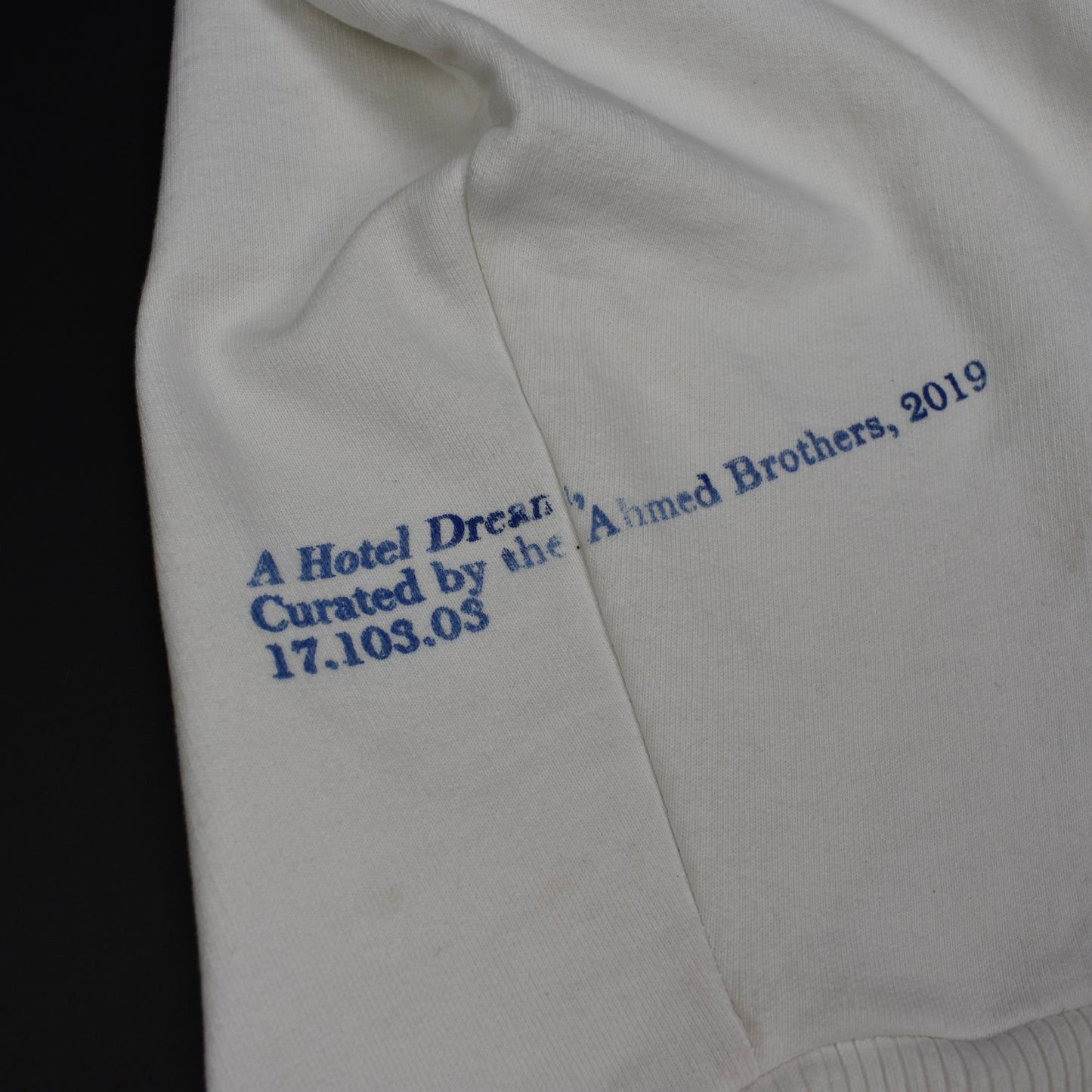 Glass Cypress Glass Cypress 2019 Hotel Dream 1/1 SAMPLE Hoodie Size US L / EU 52-54 / 3 - 5 Thumbnail