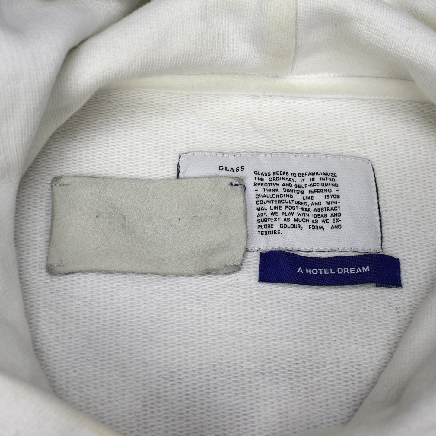 Glass Cypress Glass Cypress 2019 Hotel Dream 1/1 SAMPLE Hoodie Size US L / EU 52-54 / 3 - 6 Thumbnail