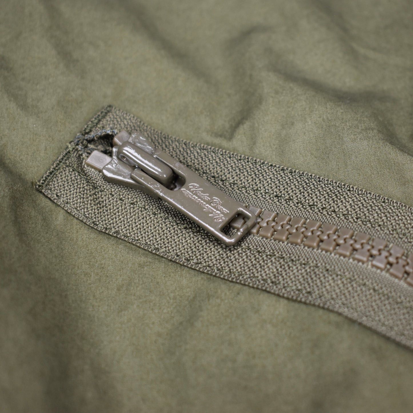 Undercover Undercover Full Zip Technical Parka Fishtail Olive Khaki Size US XL / EU 56 / 4 - 11 Thumbnail