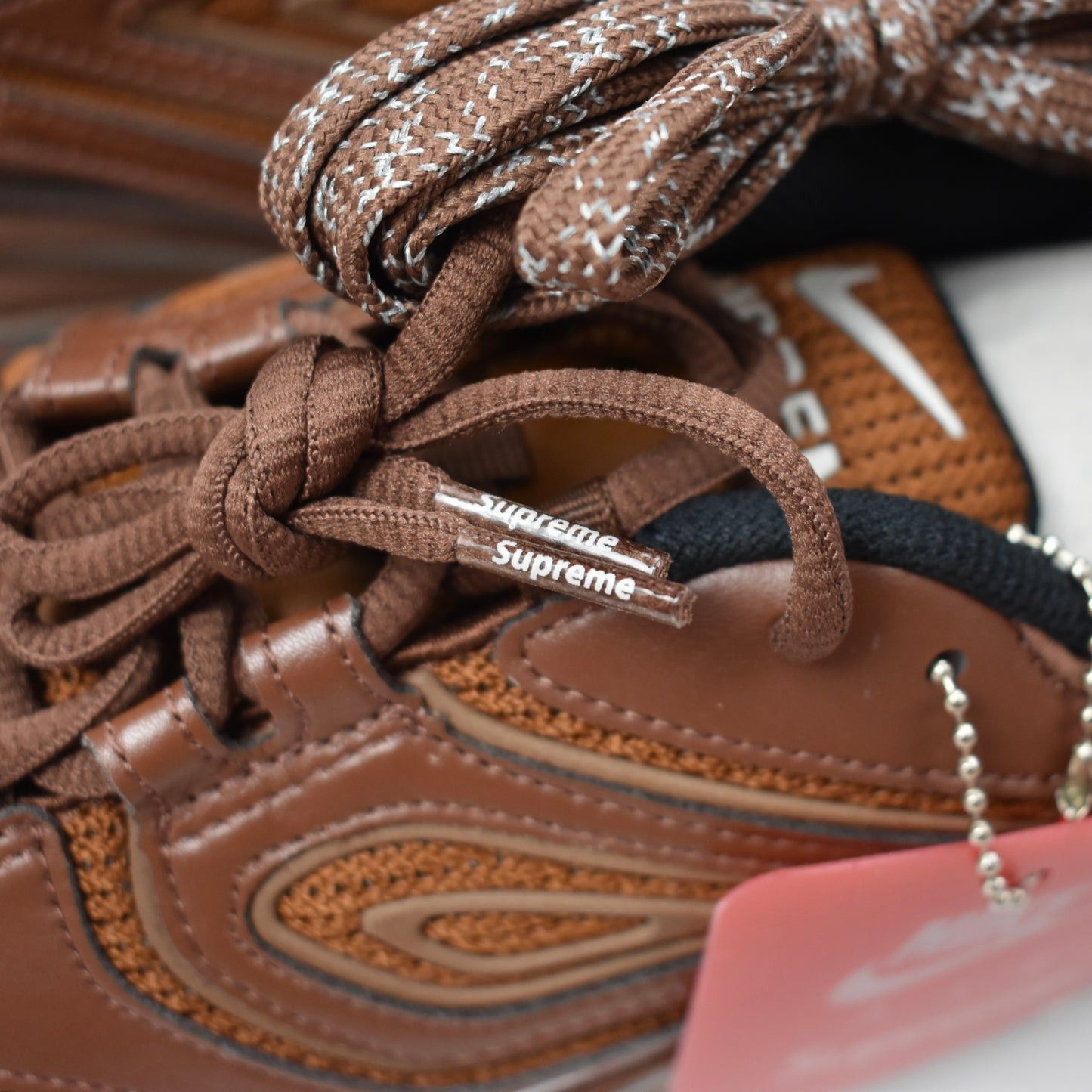 Nike × Supreme Supreme Nike Air Max 98 TL SP Fauna Brown Sneakers DS Size US 9.5 / EU 42-43 - 14 Thumbnail