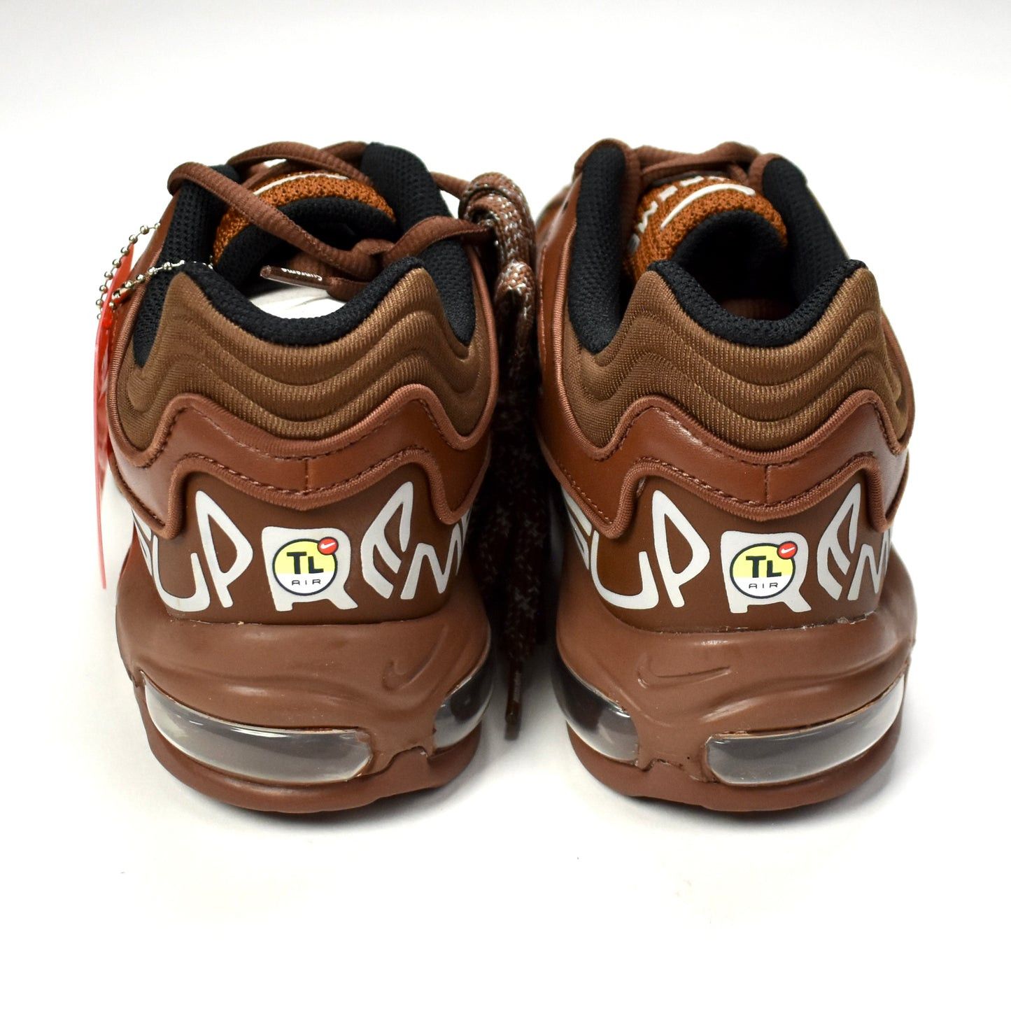 Nike × Supreme Supreme Nike Air Max 98 TL SP Fauna Brown Sneakers DS Size US 9.5 / EU 42-43 - 6 Thumbnail