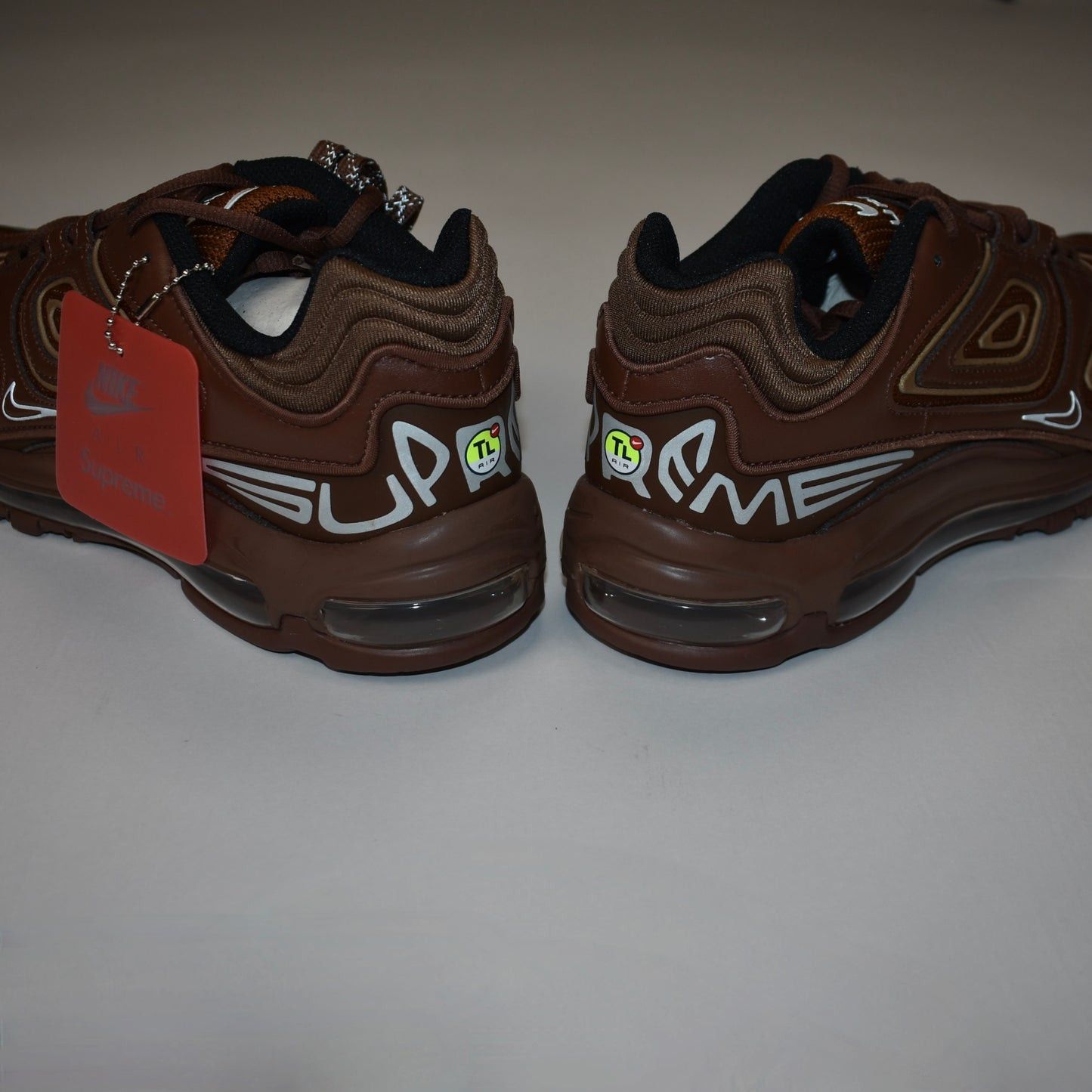 Nike × Supreme Supreme Nike Air Max 98 TL SP Fauna Brown Sneakers DS Size US 9.5 / EU 42-43 - 9 Thumbnail