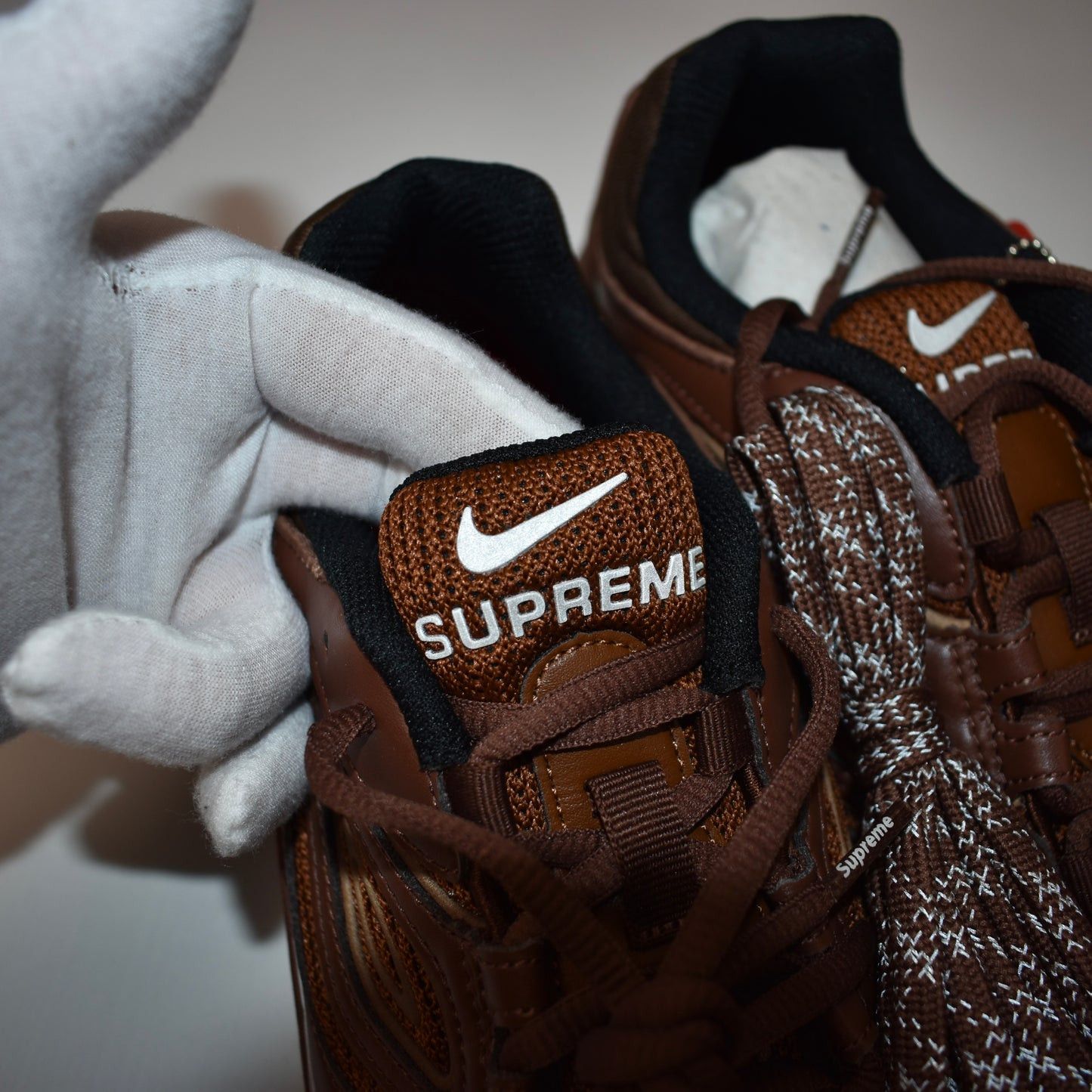 Nike × Supreme Supreme Nike Air Max 98 TL SP Fauna Brown Sneakers DS Size US 10 / EU 43 - 12 Thumbnail
