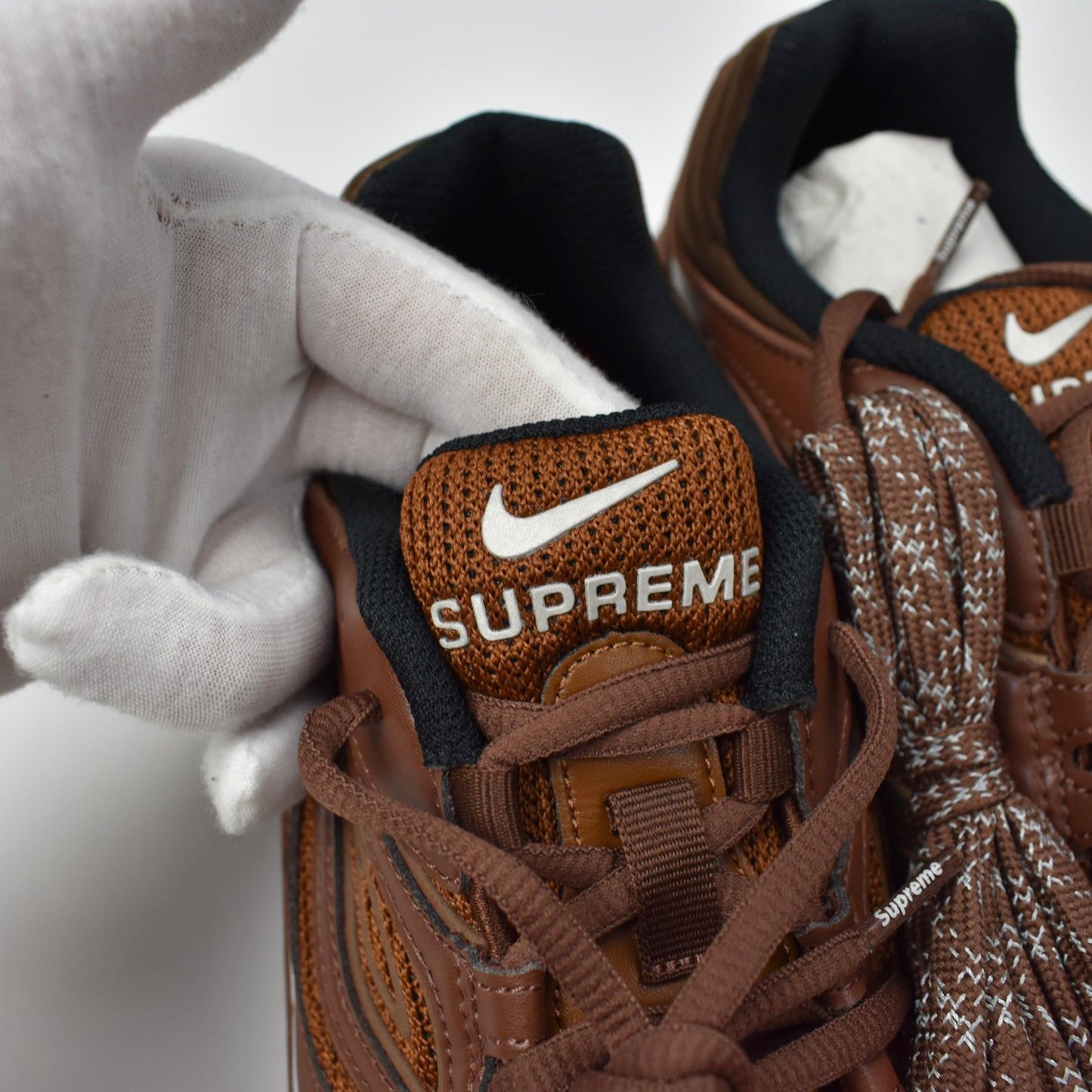 Nike × Supreme Supreme Nike Air Max 98 TL SP Fauna Brown Sneakers DS Size US 10 / EU 43 - 11 Thumbnail