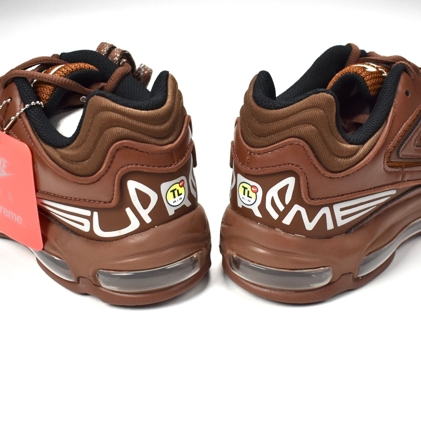 Nike × Supreme Supreme Nike Air Max 98 TL SP Fauna Brown Sneakers DS Size US 10 / EU 43 - 8 Thumbnail