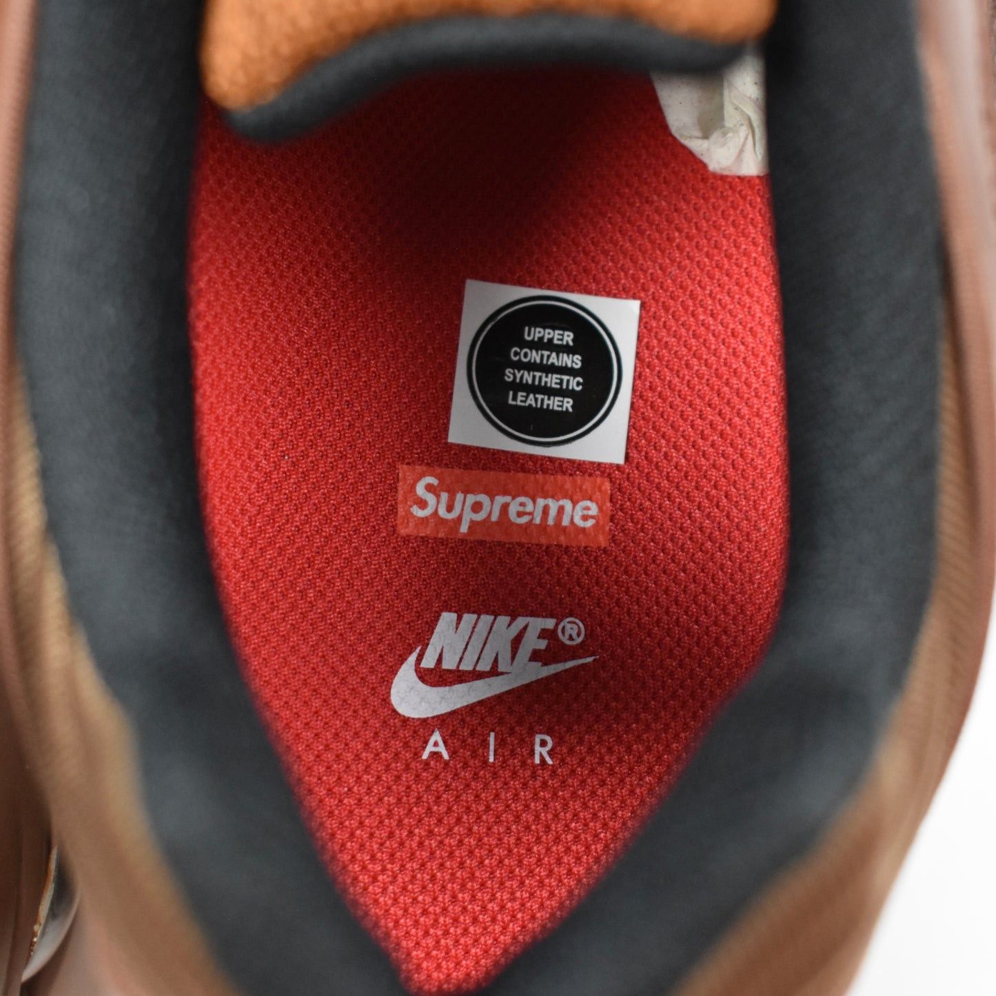 Nike × Supreme Supreme Nike Air Max 98 TL SP Fauna Brown Sneakers DS Size US 10 / EU 43 - 15 Thumbnail
