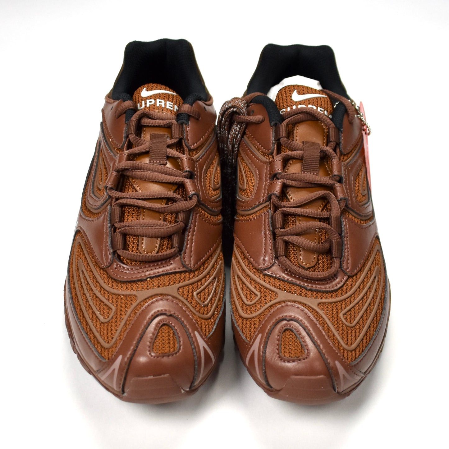 Nike × Supreme Supreme Nike Air Max 98 TL SP Fauna Brown Sneakers DS Size US 10 / EU 43 - 5 Thumbnail