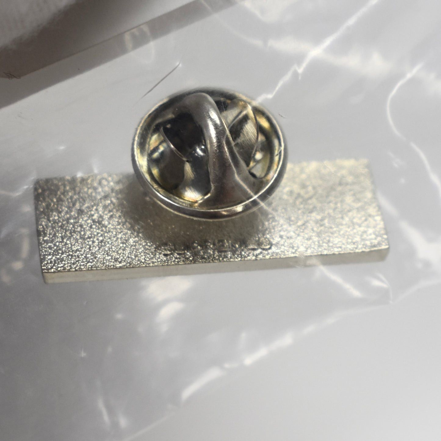 Supreme Supreme FW22 Don't Fuck Around Metal Pin Size ONE SIZE - 3 Thumbnail