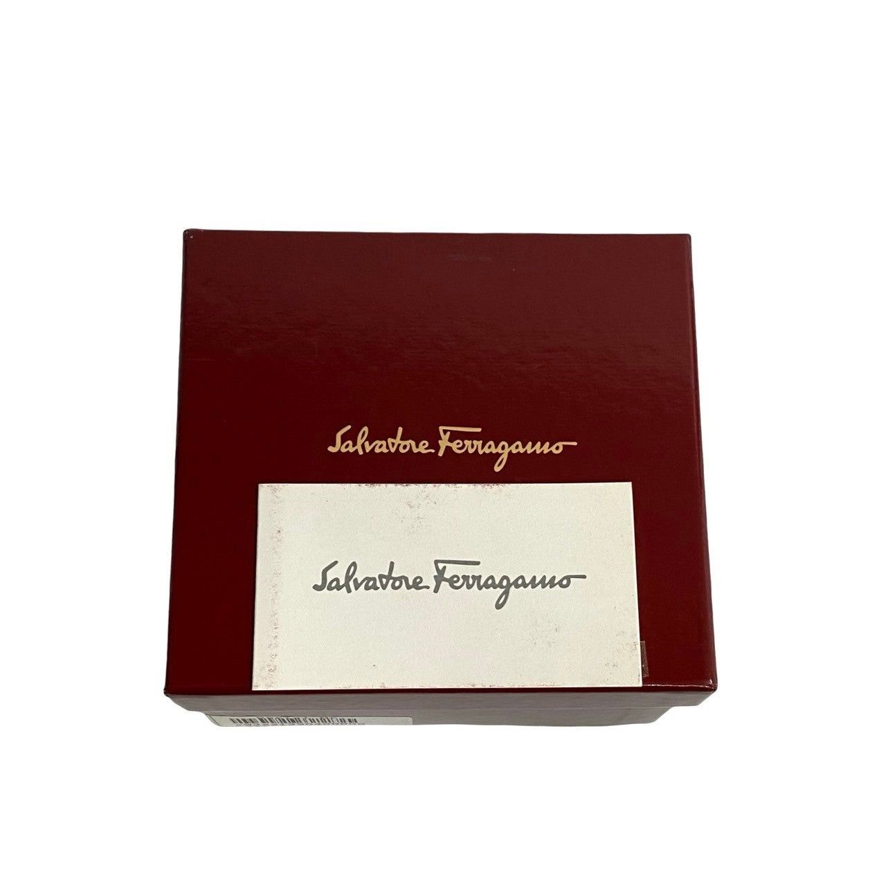 Salvatore Ferragamo Salvatore Ferragamo Wallets & Case Brown Leather Size ONE SIZE - 9 Thumbnail