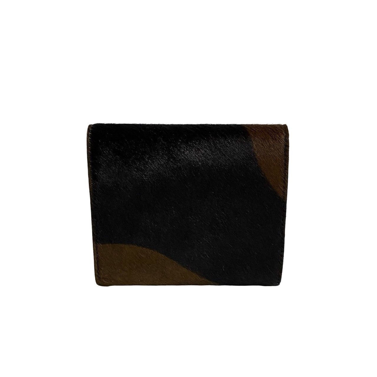 Salvatore Ferragamo Salvatore Ferragamo Wallets & Case Brown Leather Size ONE SIZE - 3 Thumbnail