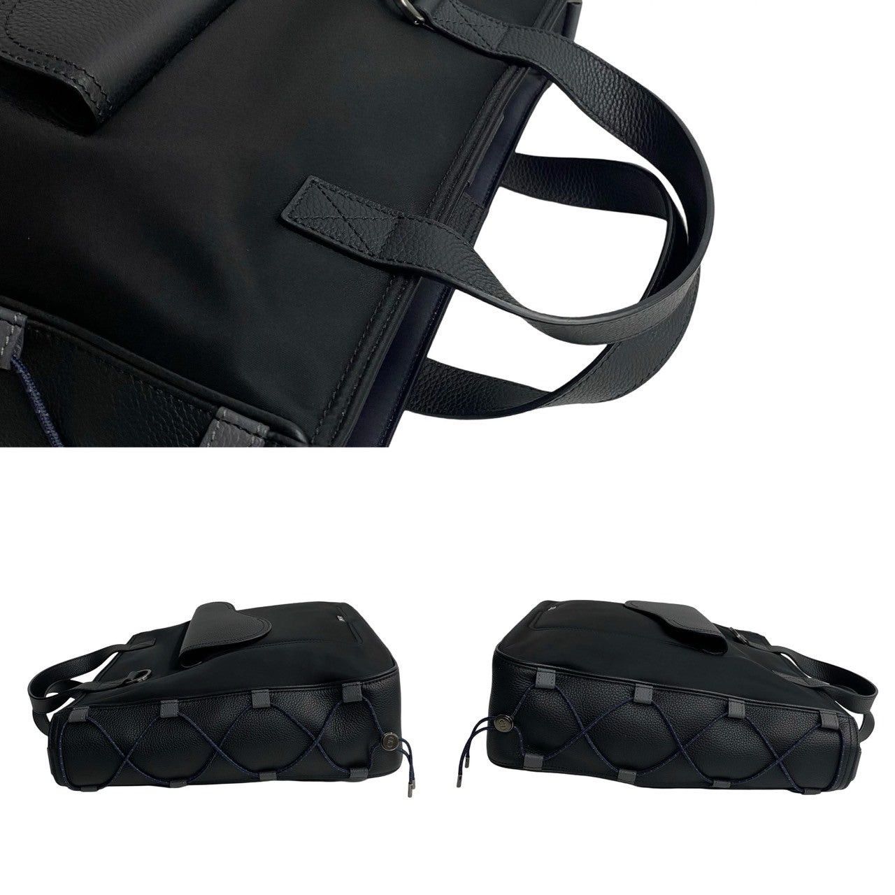 Dior Dior Shoulder Bag Black Synthetic Size ONE SIZE - 5 Thumbnail