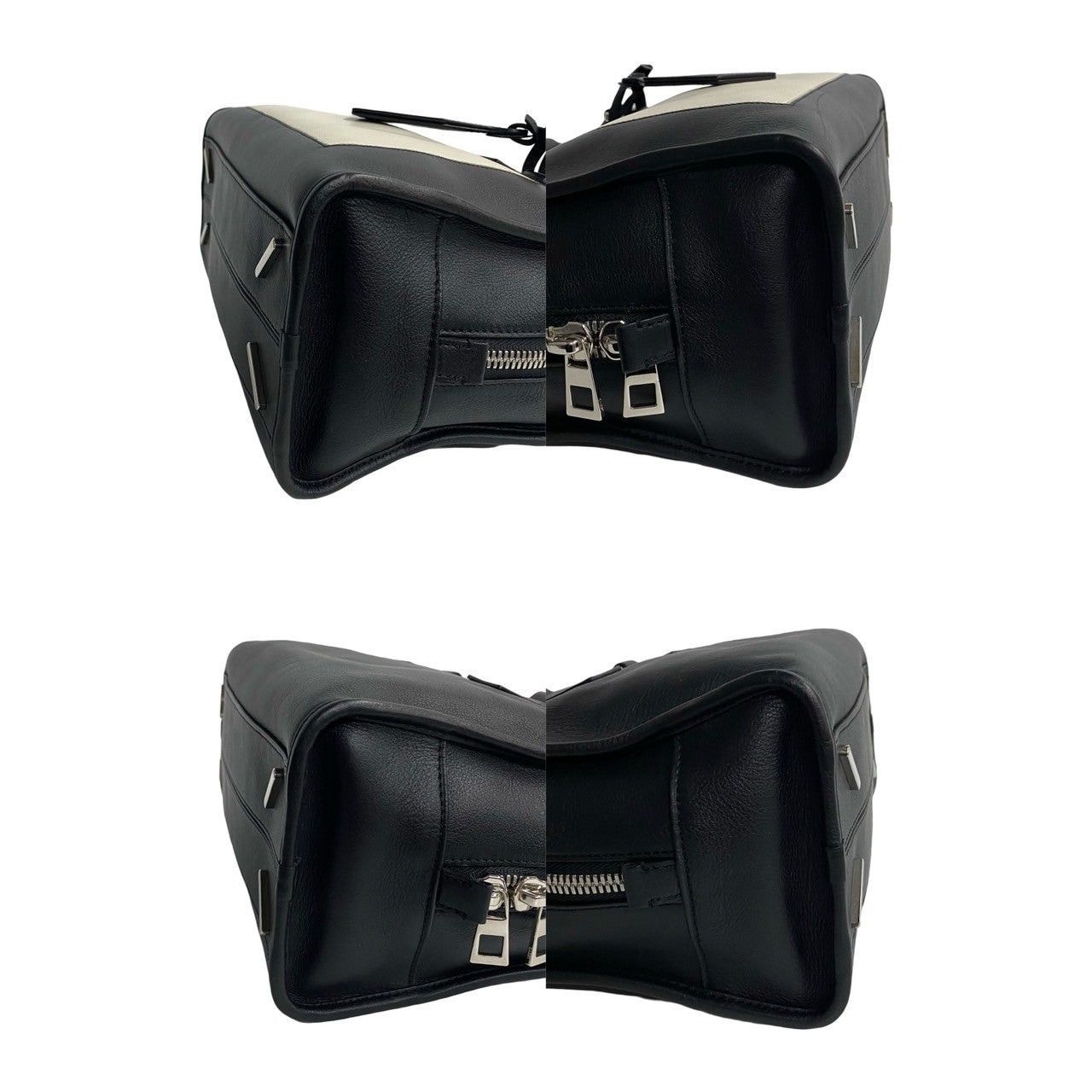 Loewe Loewe Shoulder Bag Black Leather Size ONE SIZE - 7 Thumbnail
