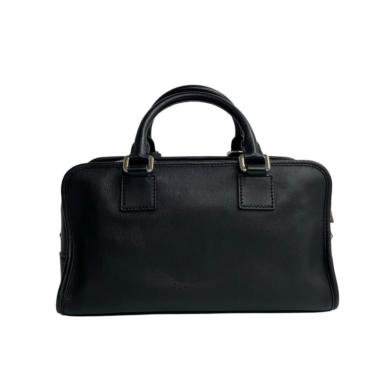 Loewe Loewe Shoulder Bag Black Leather Size ONE SIZE - 4 Thumbnail