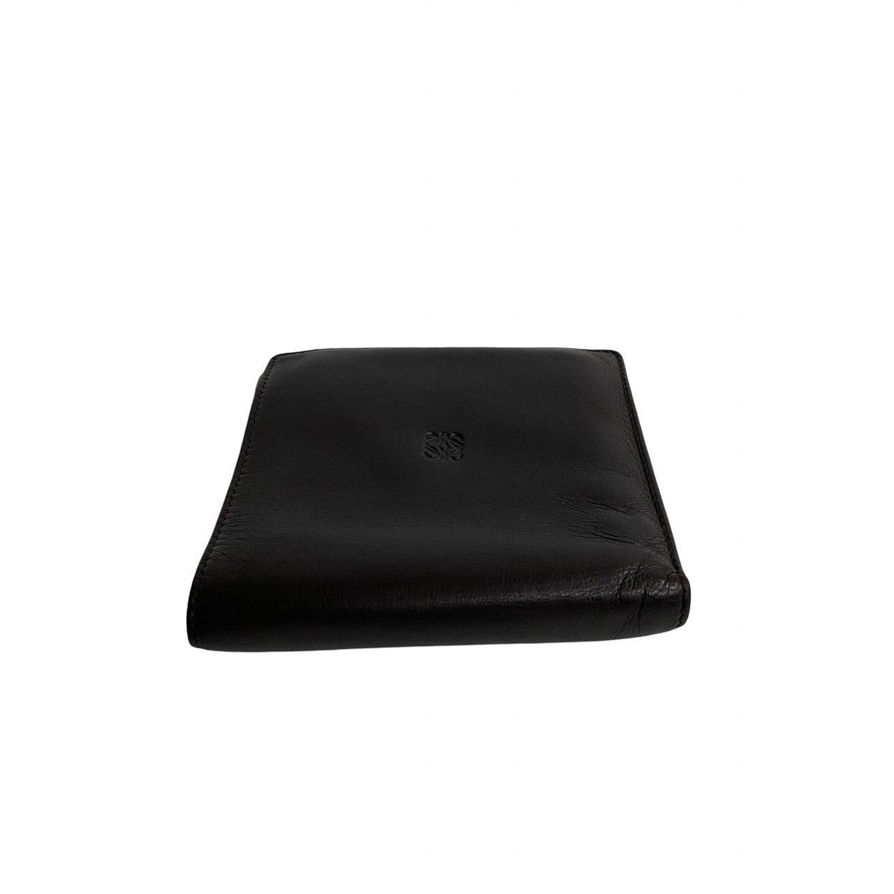 Loewe Loewe Wallets & Case Brown Leather Size ONE SIZE - 5 Thumbnail