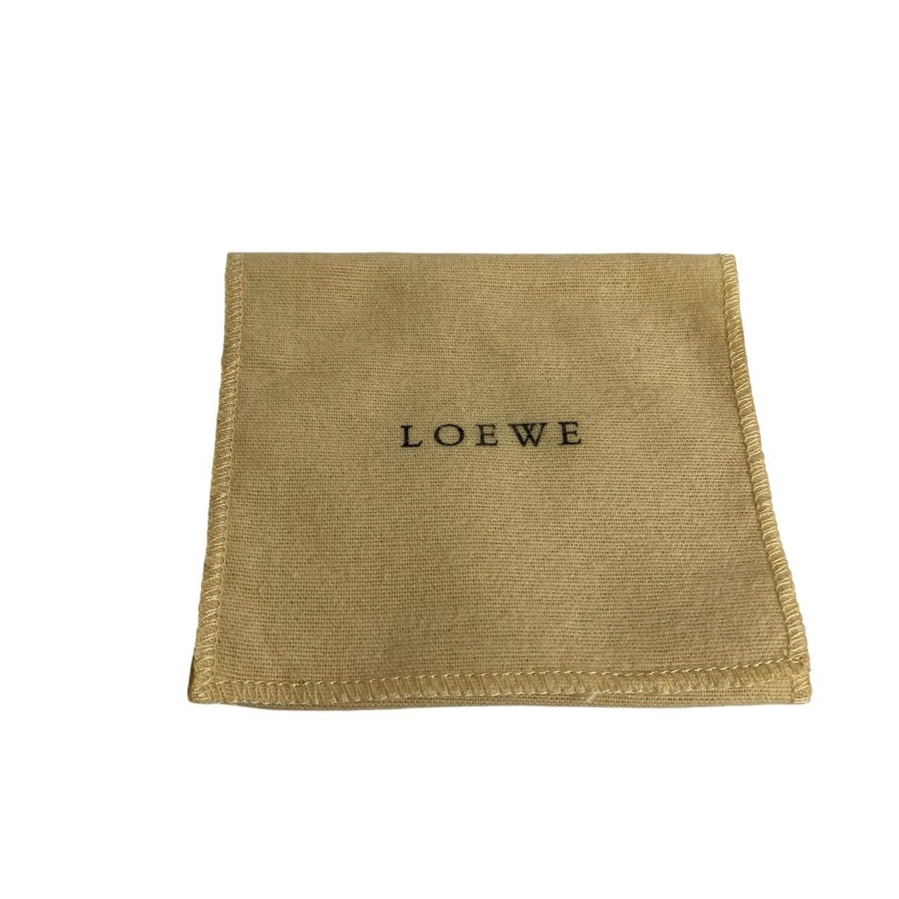 Loewe Loewe Wallets & Case Brown Leather Size ONE SIZE - 9 Thumbnail
