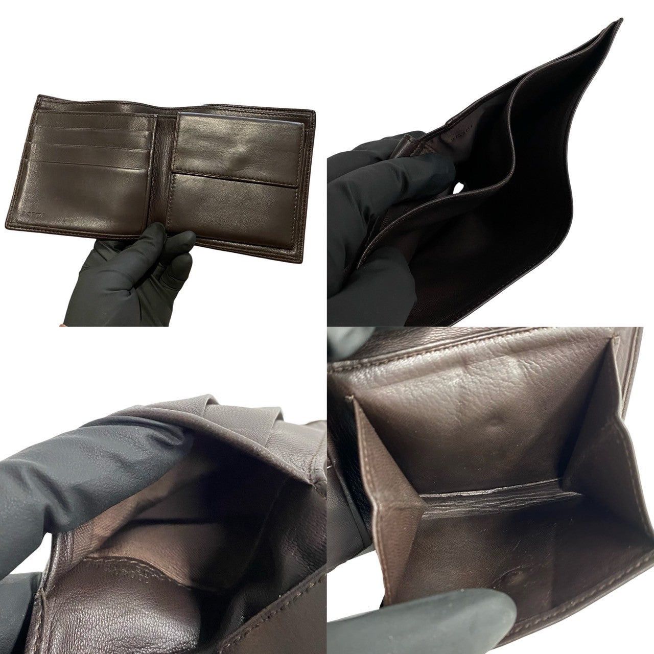 Loewe Loewe Wallets & Case Brown Leather Size ONE SIZE - 8 Thumbnail