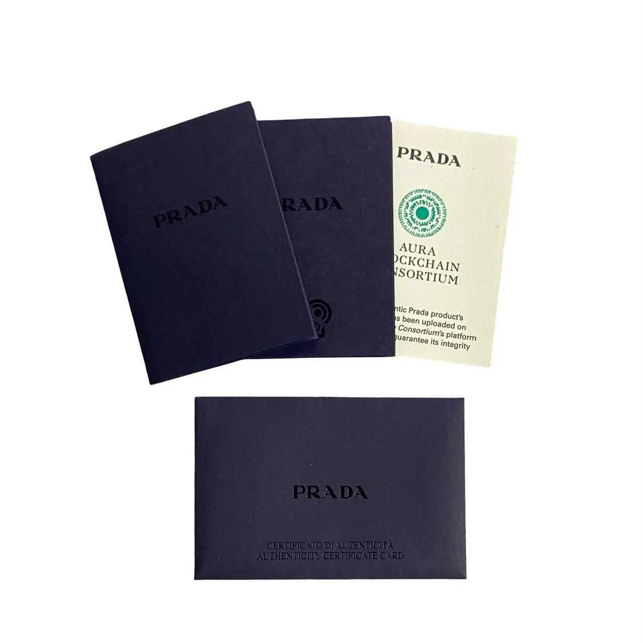 Prada Prada Handbag Black Raffia Size ONE SIZE - 9 Thumbnail