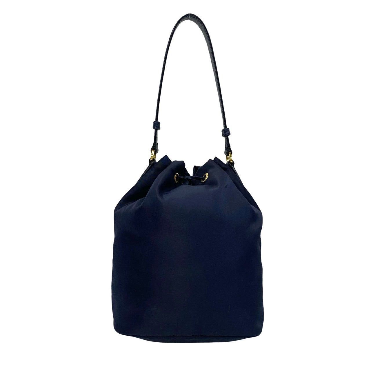 Prada Prada Shoulder Bag Blue Synthetic Size ONE SIZE - 4 Thumbnail