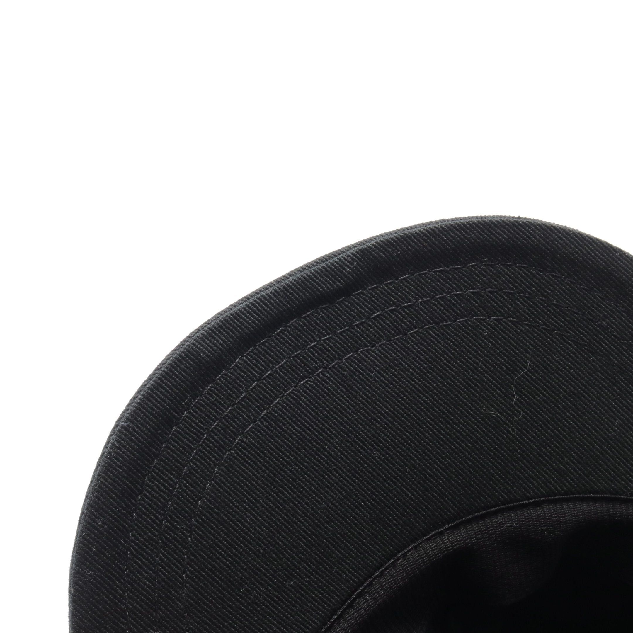 Louis Vuitton Louis Vuitton Louis Vuitton * Nigo Casquette Squared Lv Cap Logo Embroidery Cotton Leather Black White Light Brown Size ONE SIZE - 8 Thumbnail