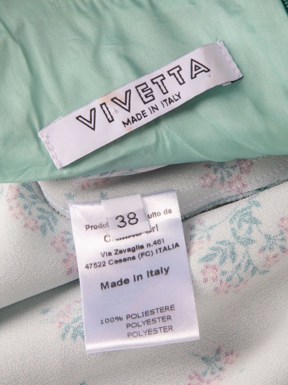 Other Blue Floral Print Long Sleeve Maxi Dress Size XS / US 0-2 / IT 36-38 - 21 Thumbnail