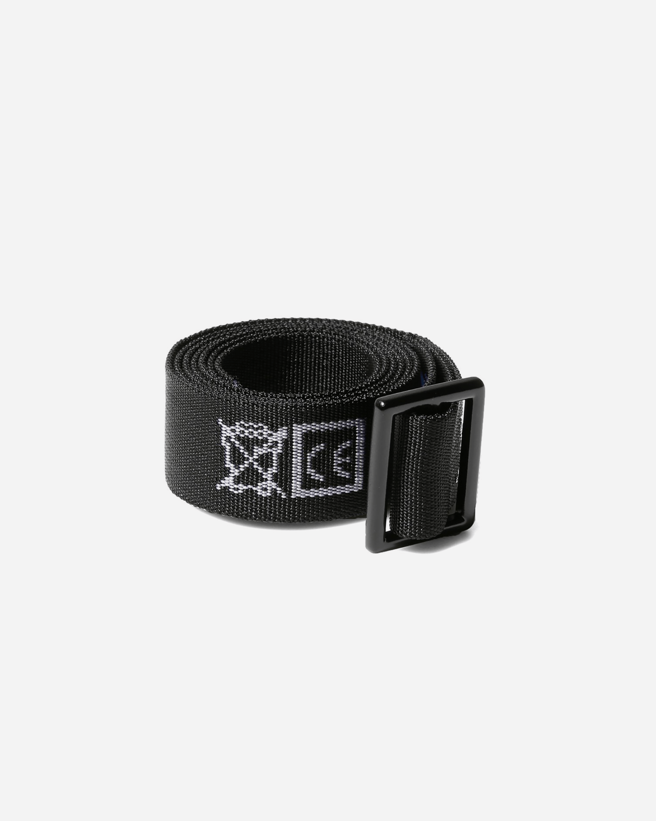 Cav Empt Cav Empt Webbing Belt - Black Size ONE SIZE - 1 Thumbnail
