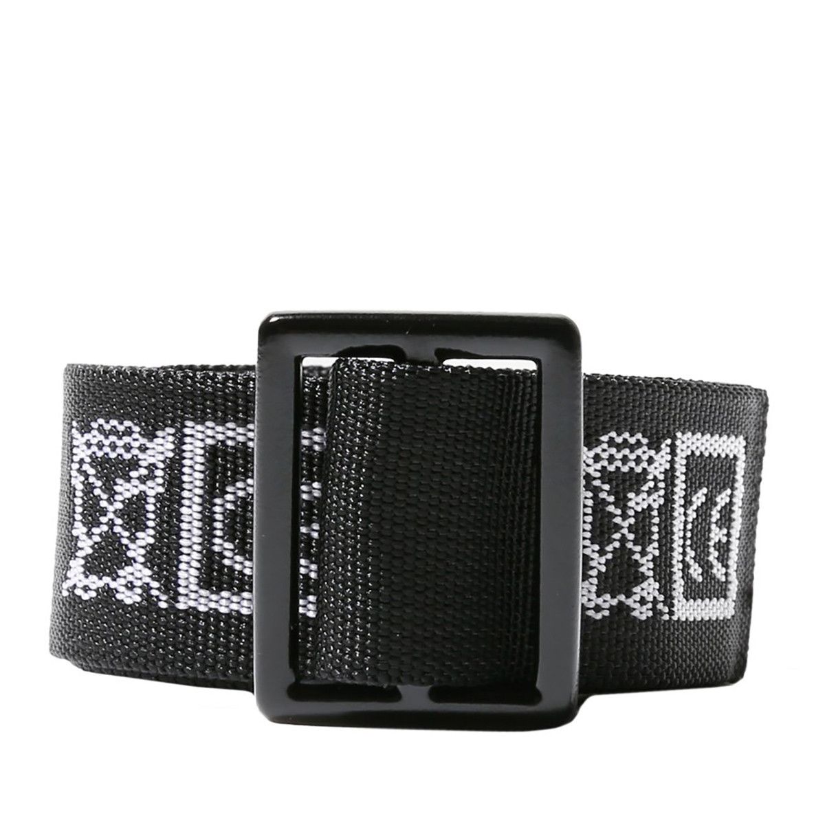 Cav Empt Cav Empt Webbing Belt - Black Size ONE SIZE - 2 Thumbnail