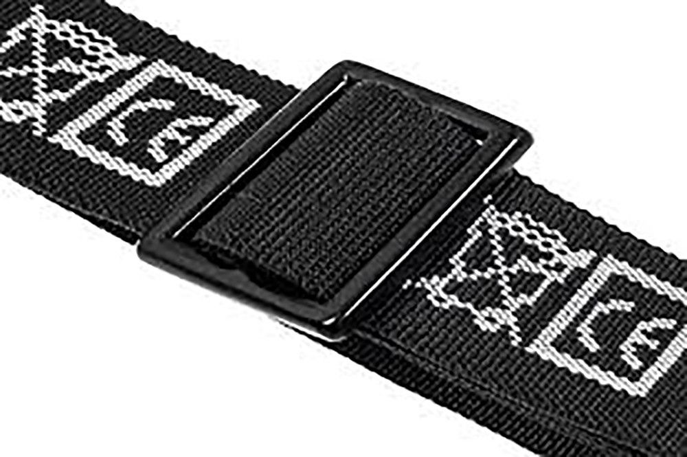 Cav Empt Cav Empt Webbing Belt - Black Size ONE SIZE - 3 Thumbnail