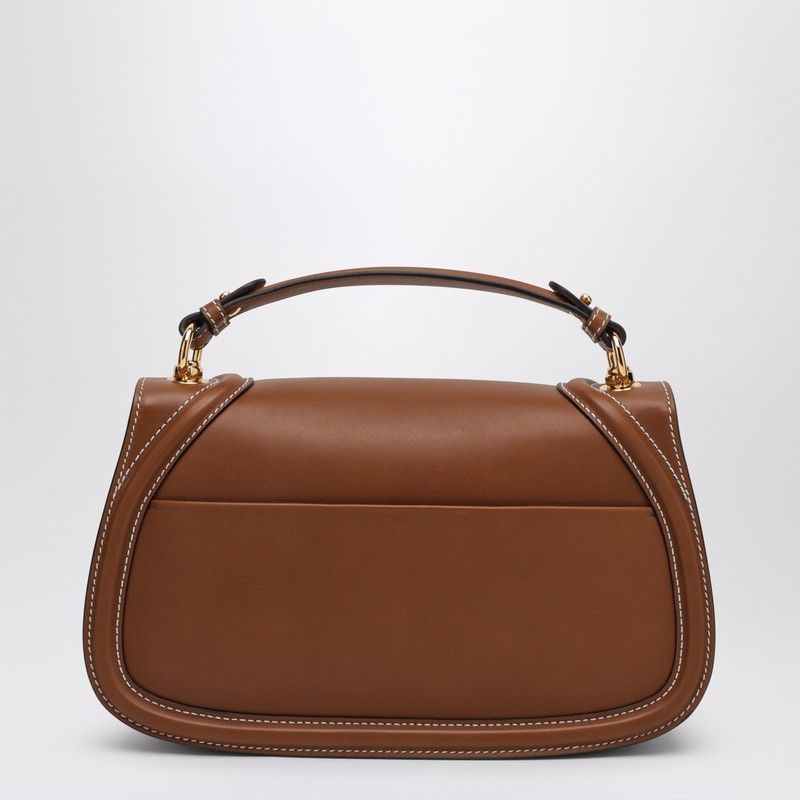 Gucci Gucci Mini Blondie Brown Shoulder Bag Size ONE SIZE - 2 Thumbnail