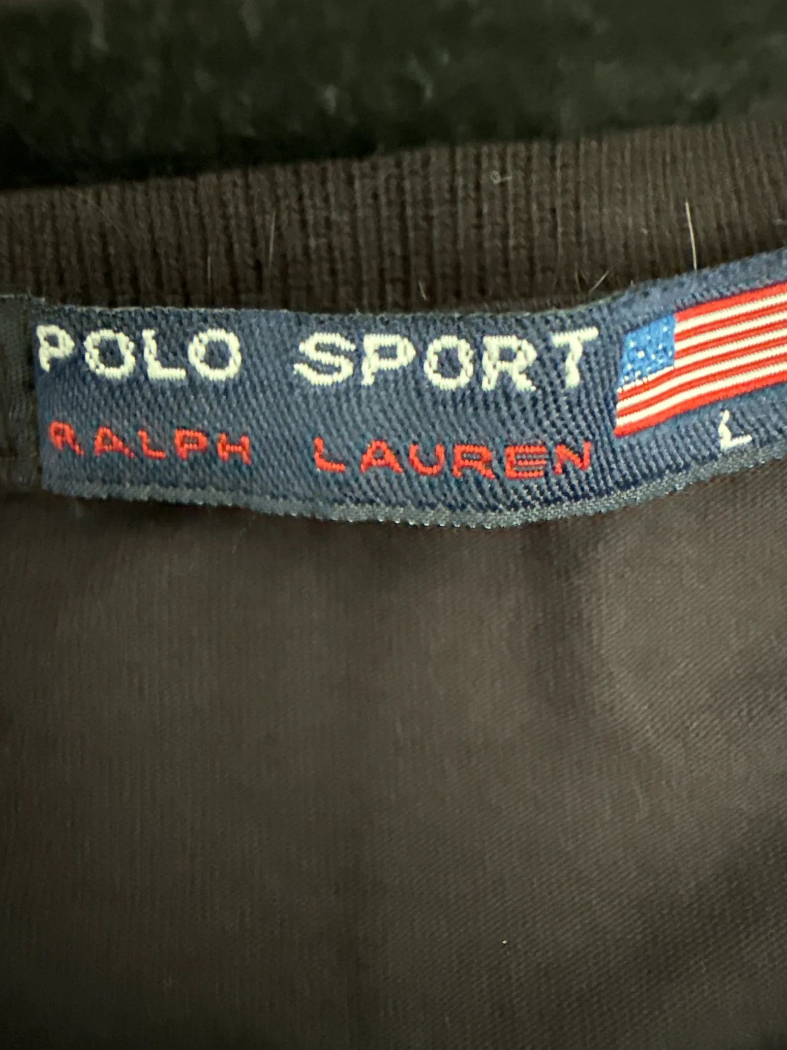 Ralph Lauren Ralph Lauren Polo knit Size US L / EU 52-54 / 3 - 2 Thumbnail