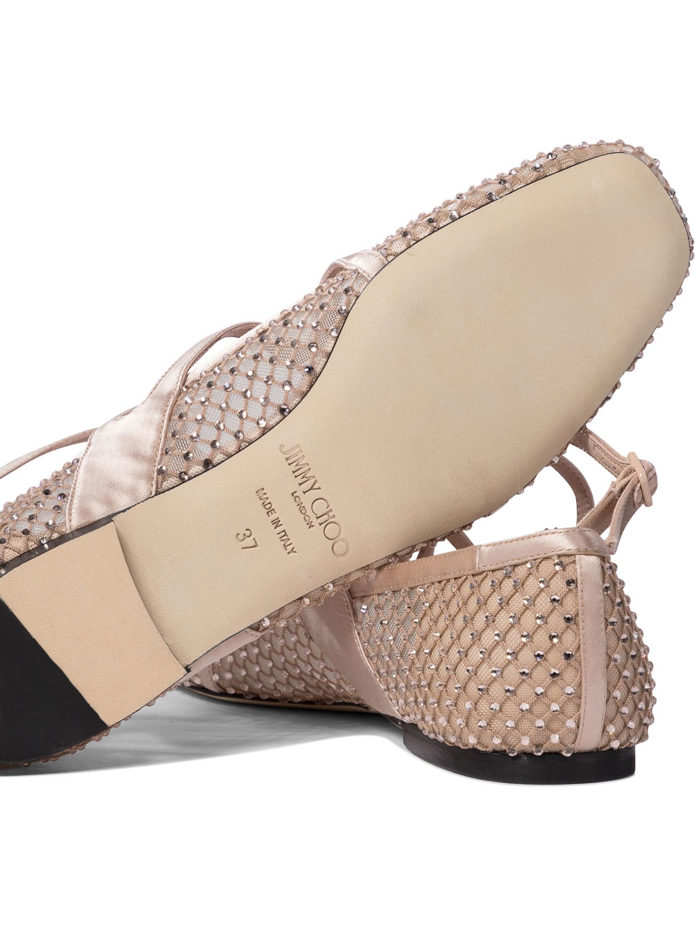 Jimmy Choo Ballerinas Size US 9.5 / IT 39.5 - 5 Thumbnail