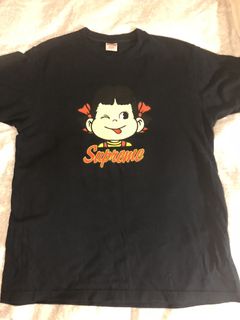 supreme candy girl tee